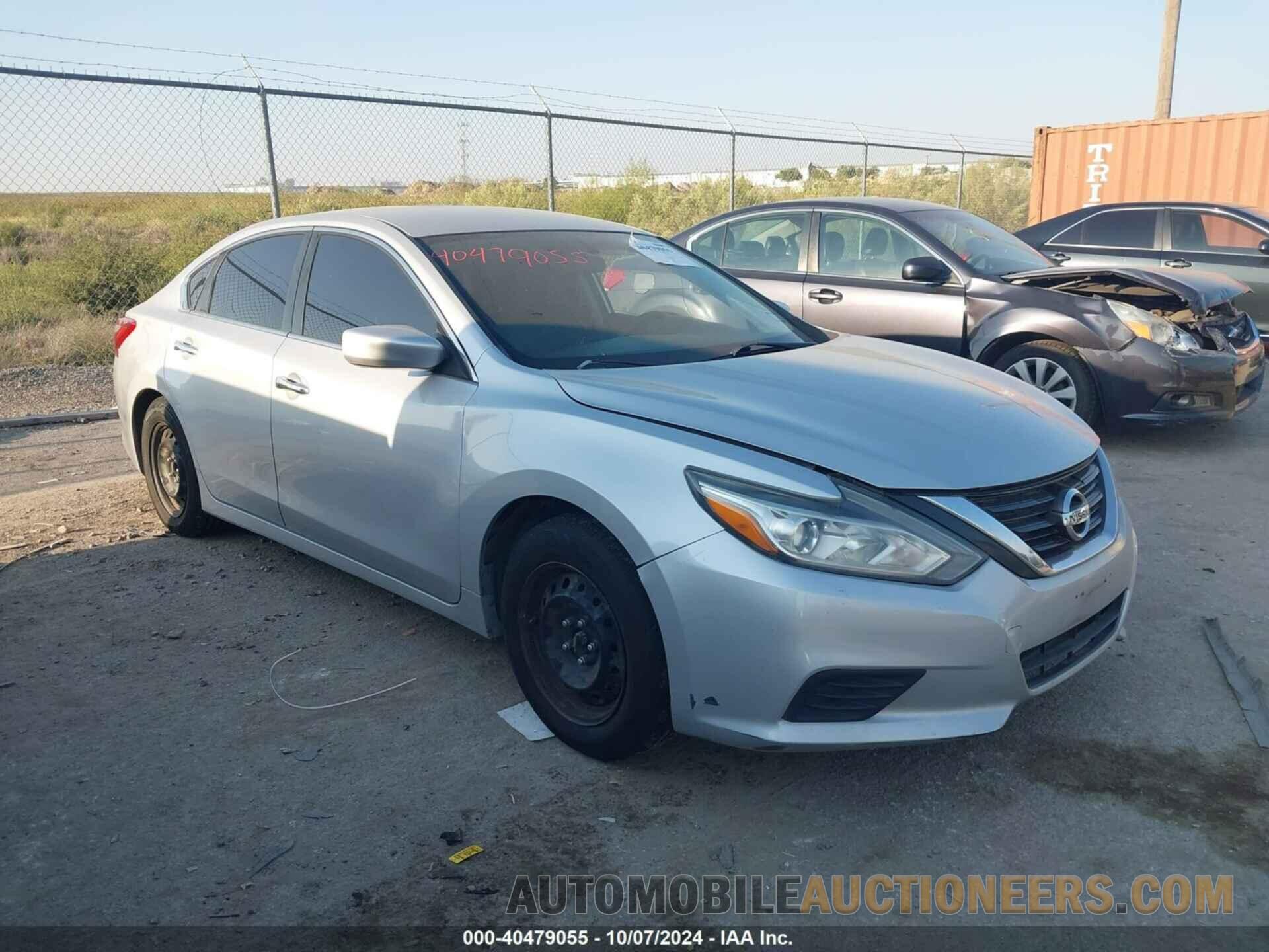 1N4AL3AP7HN302964 NISSAN ALTIMA 2017