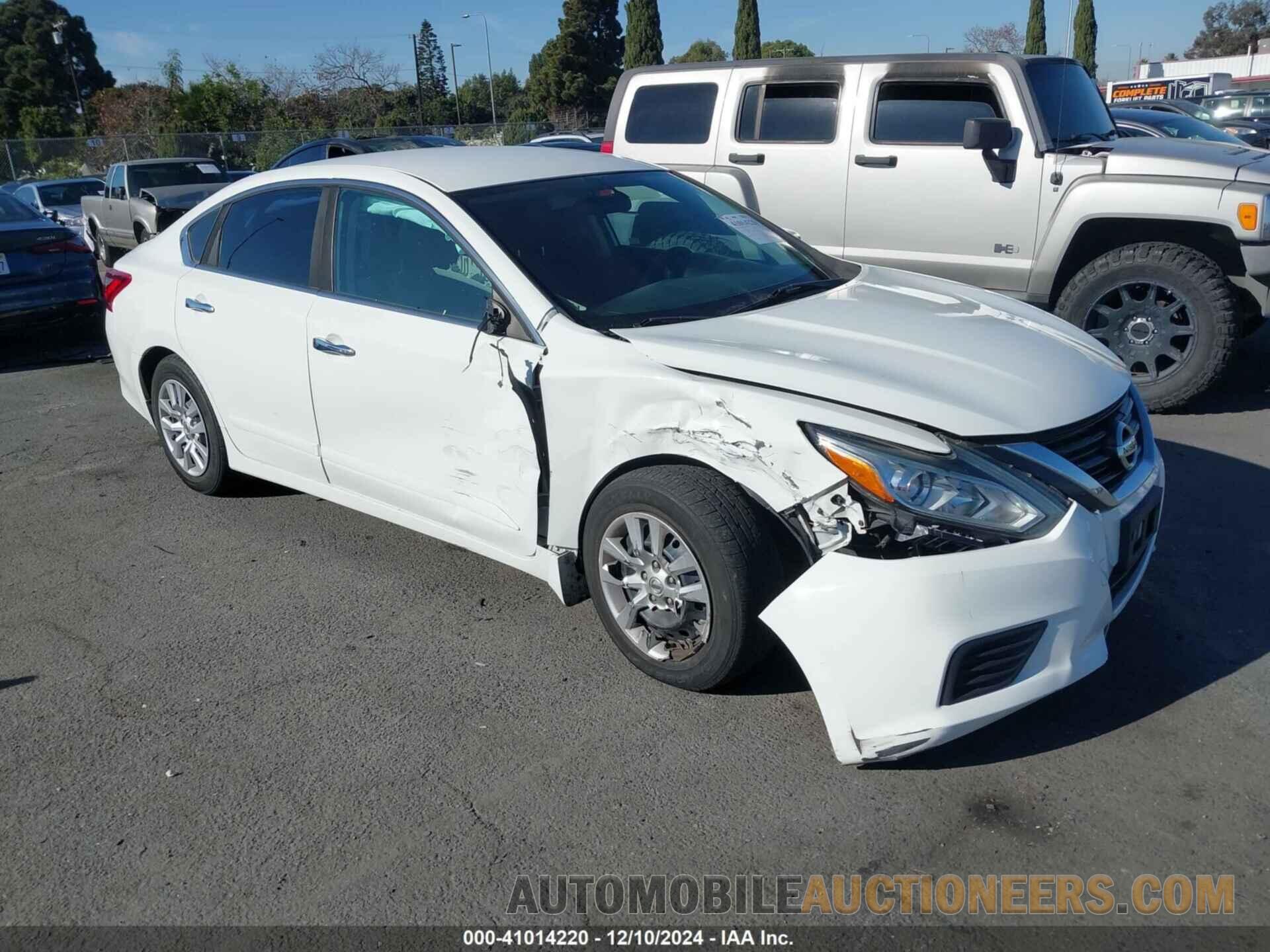 1N4AL3AP7HN309235 NISSAN ALTIMA 2017