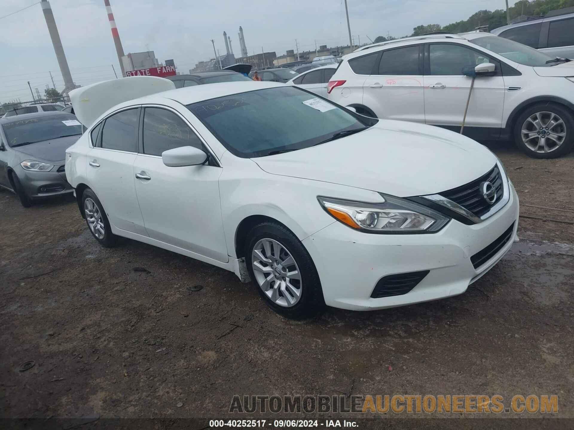 1N4AL3AP7HN309249 NISSAN ALTIMA 2017