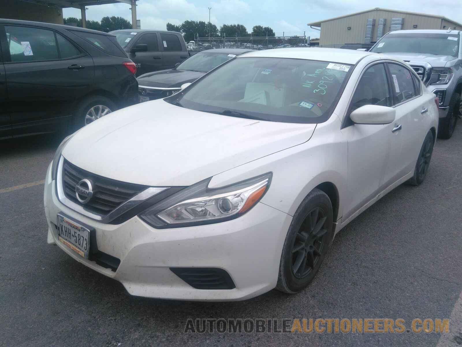 1N4AL3AP7HN309283 Nissan Altima 2017