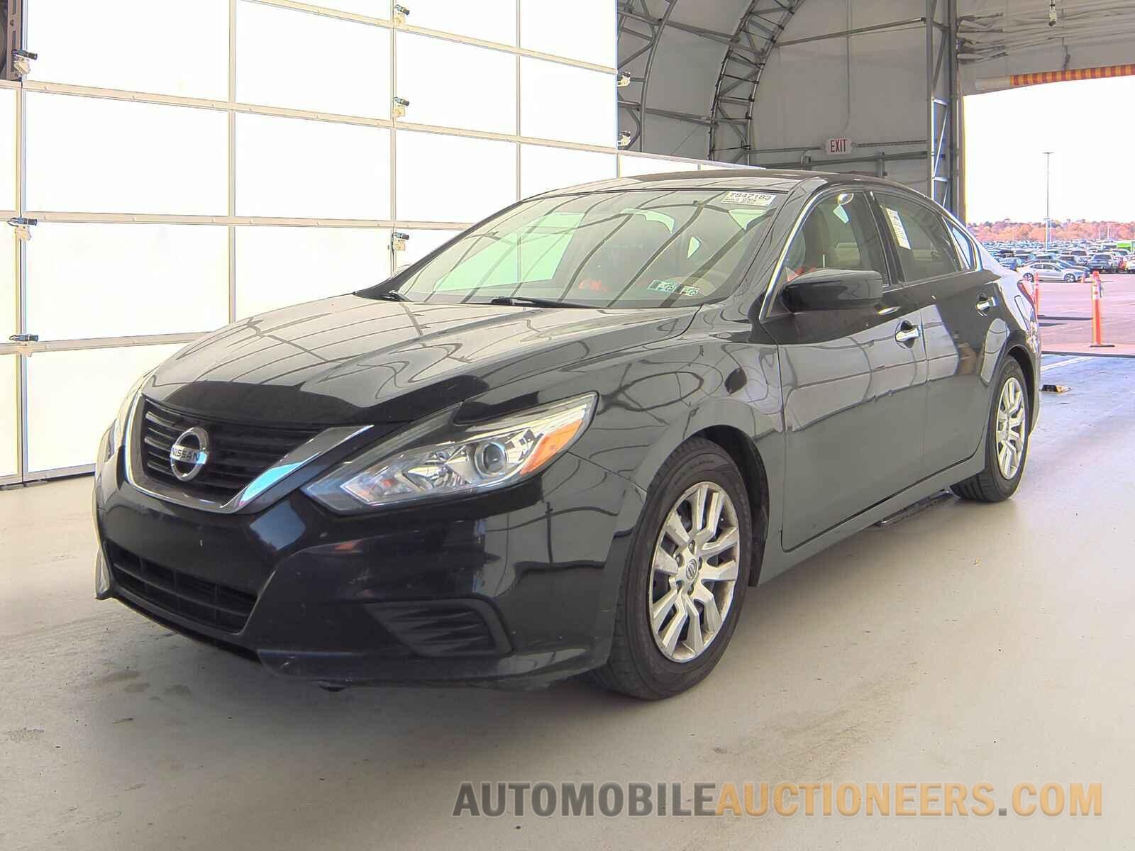 1N4AL3AP7HN312961 Nissan Altima 2017