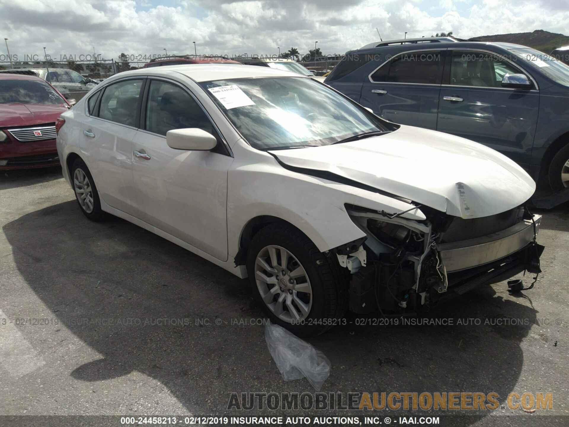 1N4AL3AP7HN316217 NISSAN ALTIMA 2017