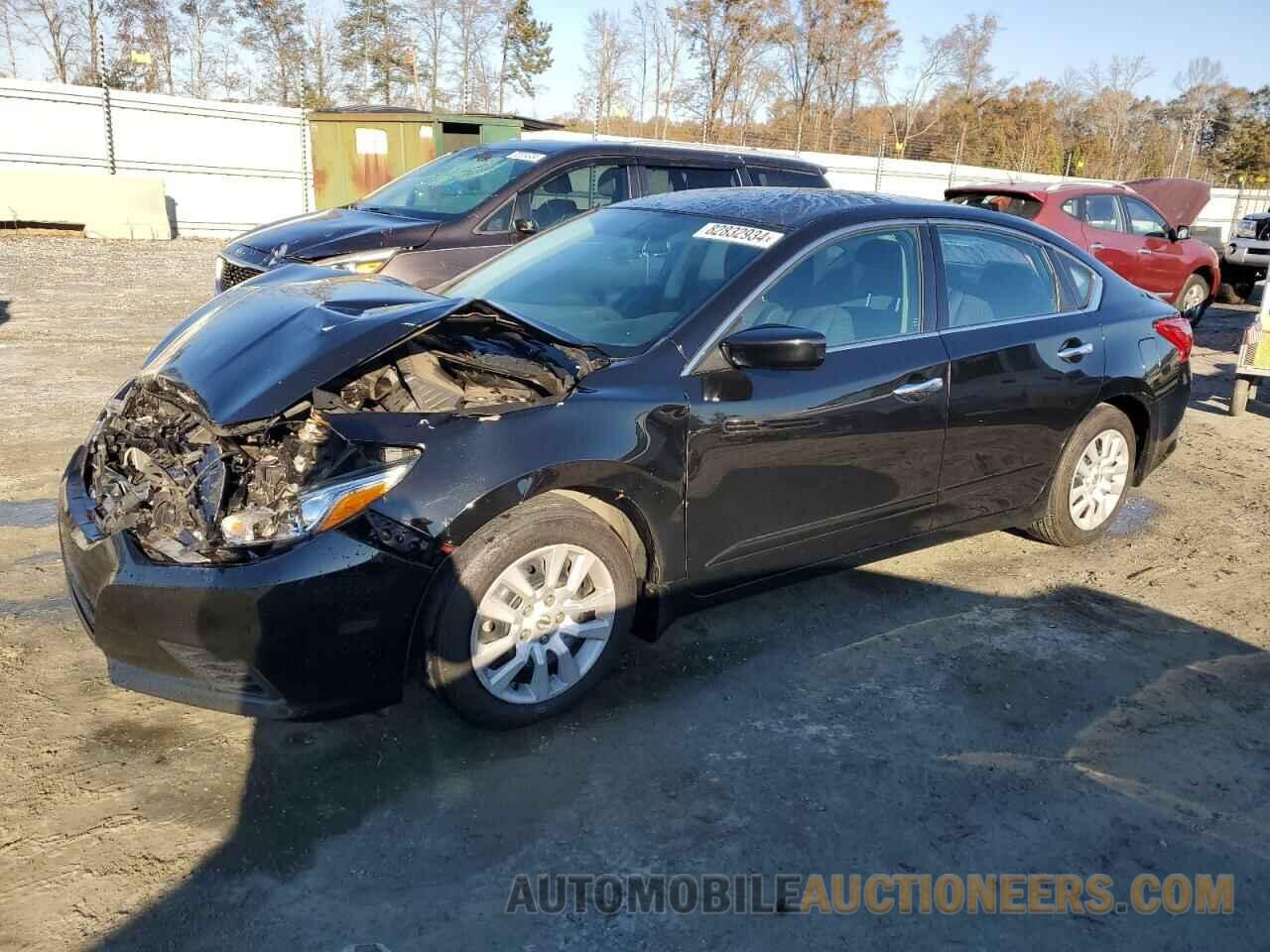 1N4AL3AP7HN318811 NISSAN ALTIMA 2017