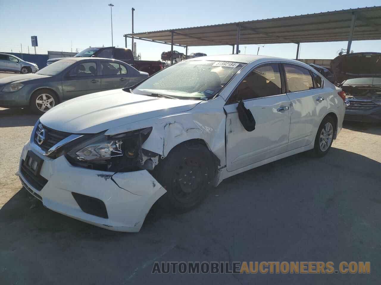 1N4AL3AP7HN322566 NISSAN ALTIMA 2017