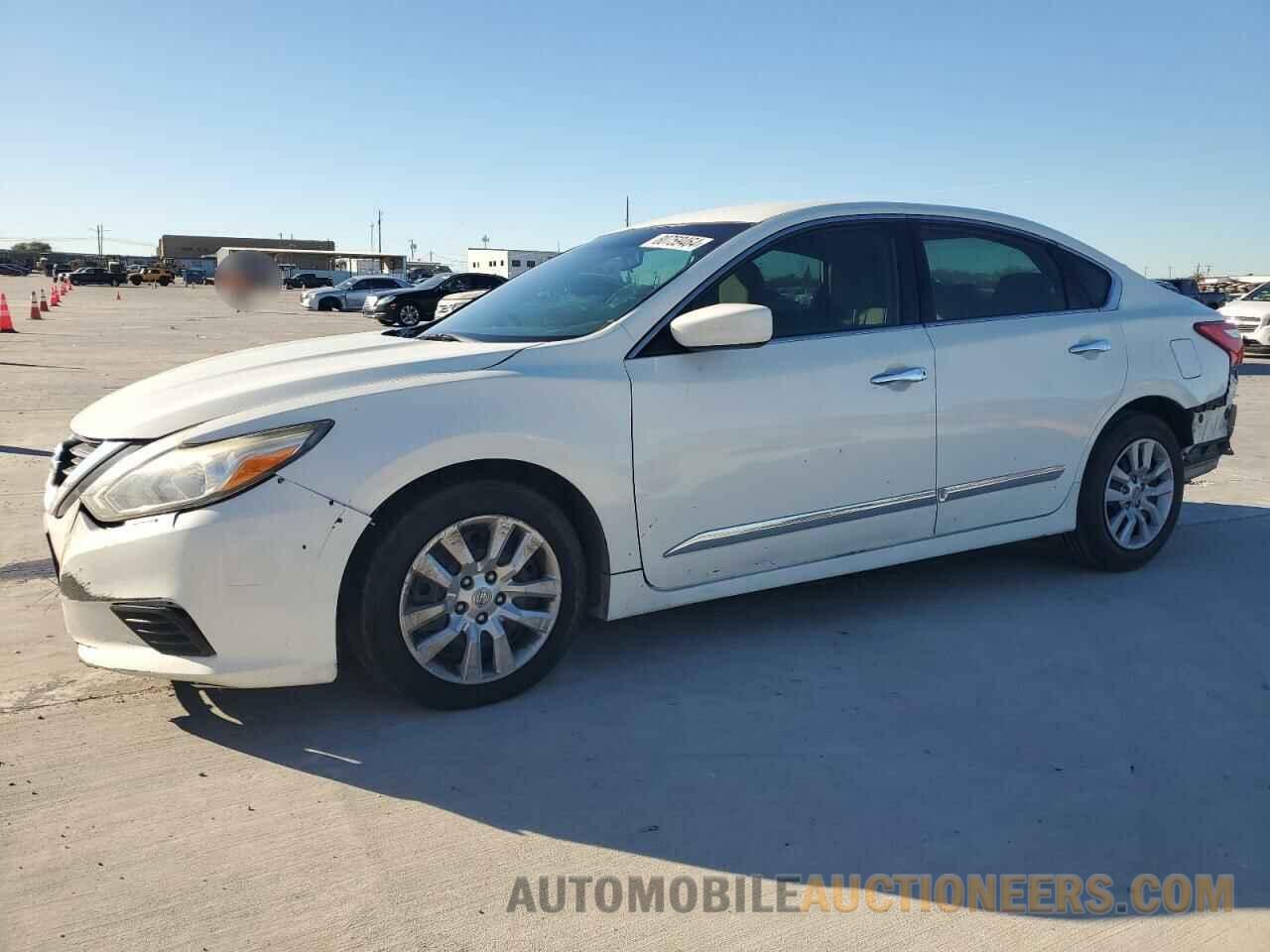 1N4AL3AP7HN327802 NISSAN ALTIMA 2017