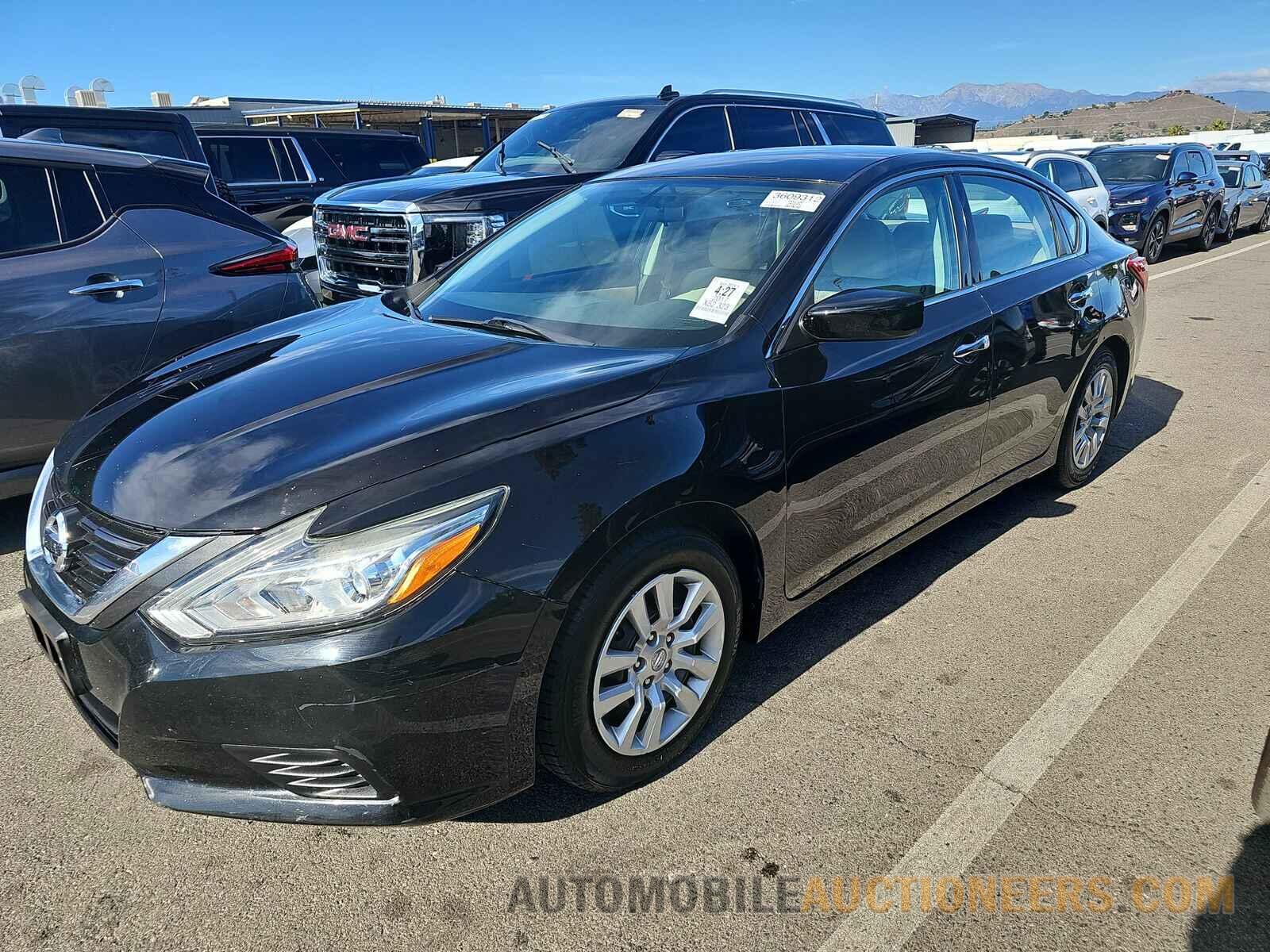 1N4AL3AP7HN336127 Nissan Altima 2017