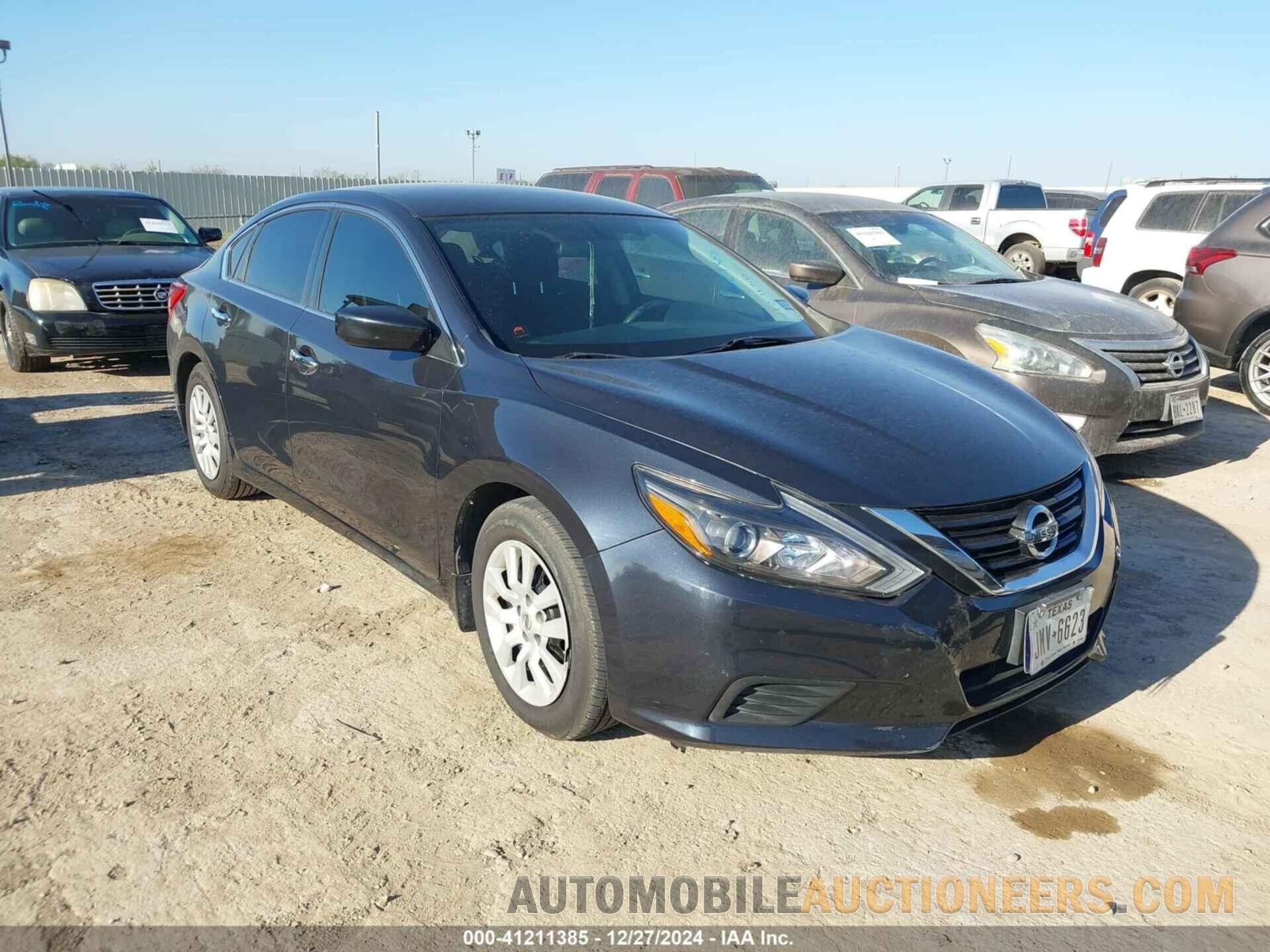 1N4AL3AP7HN339660 NISSAN ALTIMA 2017