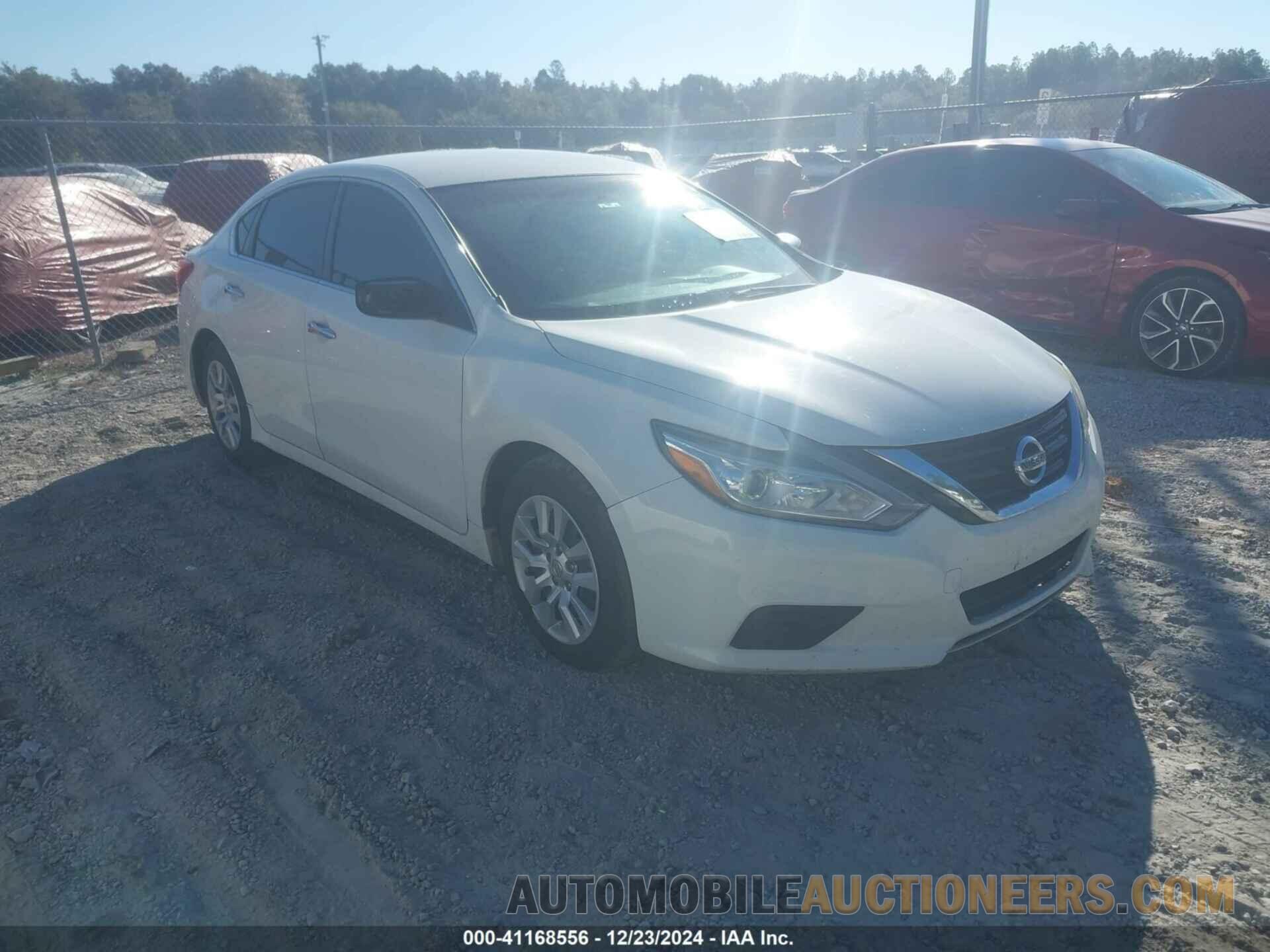 1N4AL3AP7HN340548 NISSAN ALTIMA 2017