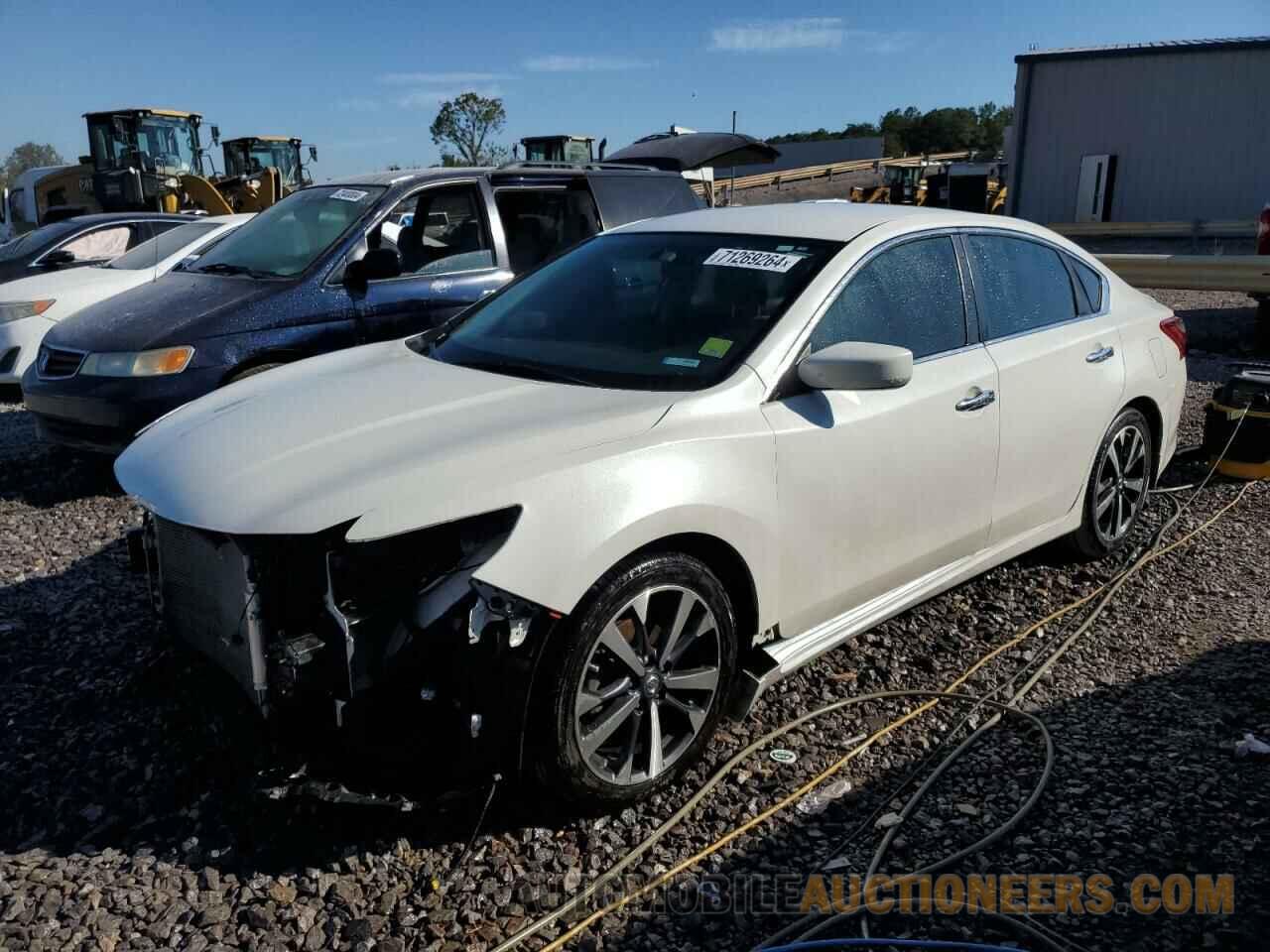 1N4AL3AP7HN341053 NISSAN ALTIMA 2017