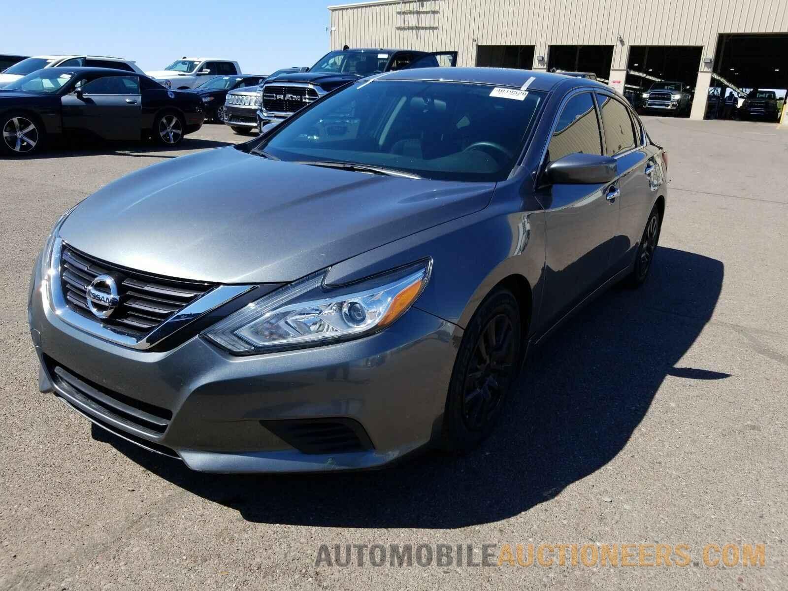 1N4AL3AP7HN343689 Nissan Altima 2018