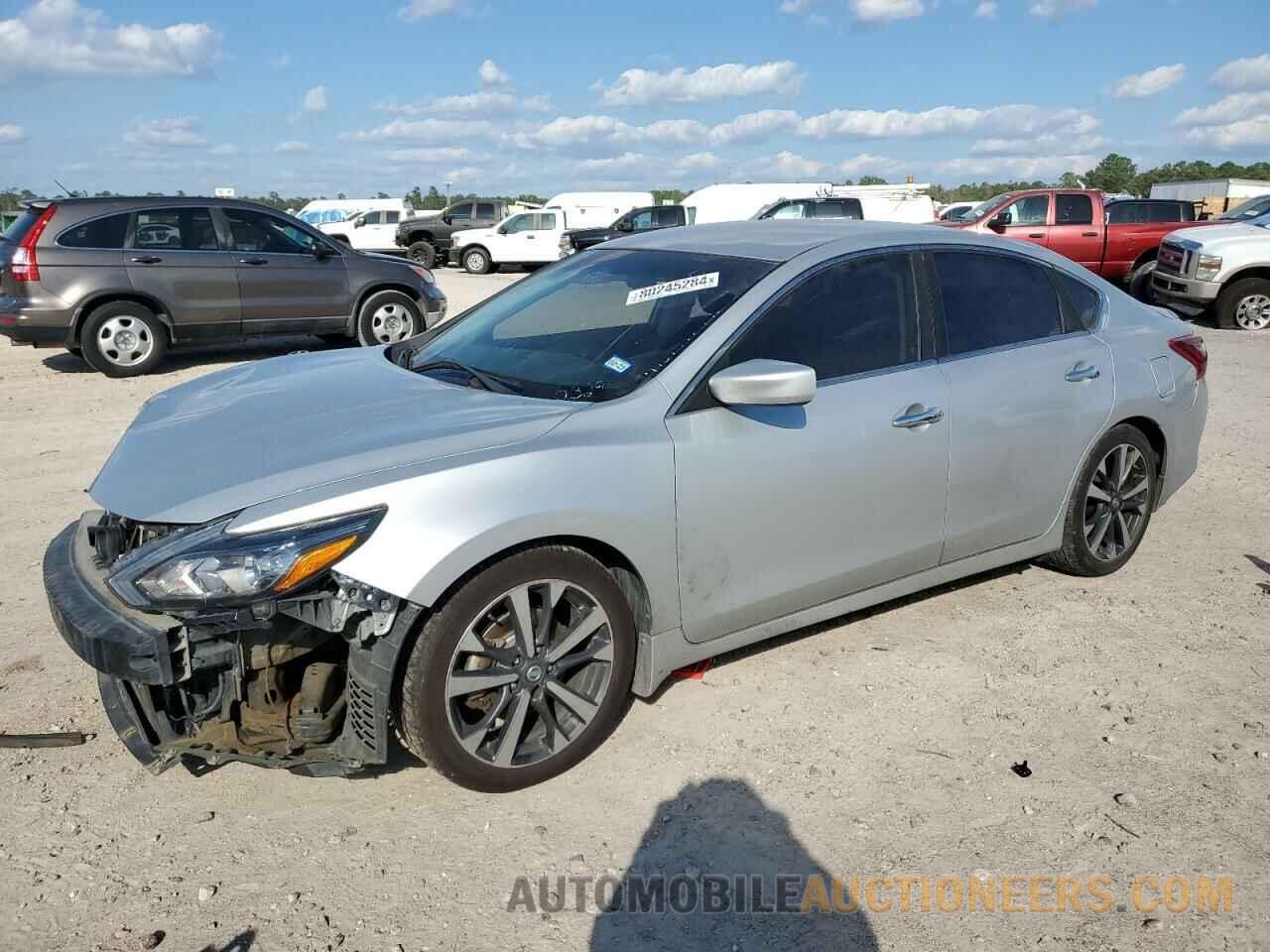 1N4AL3AP7HN360329 NISSAN ALTIMA 2017