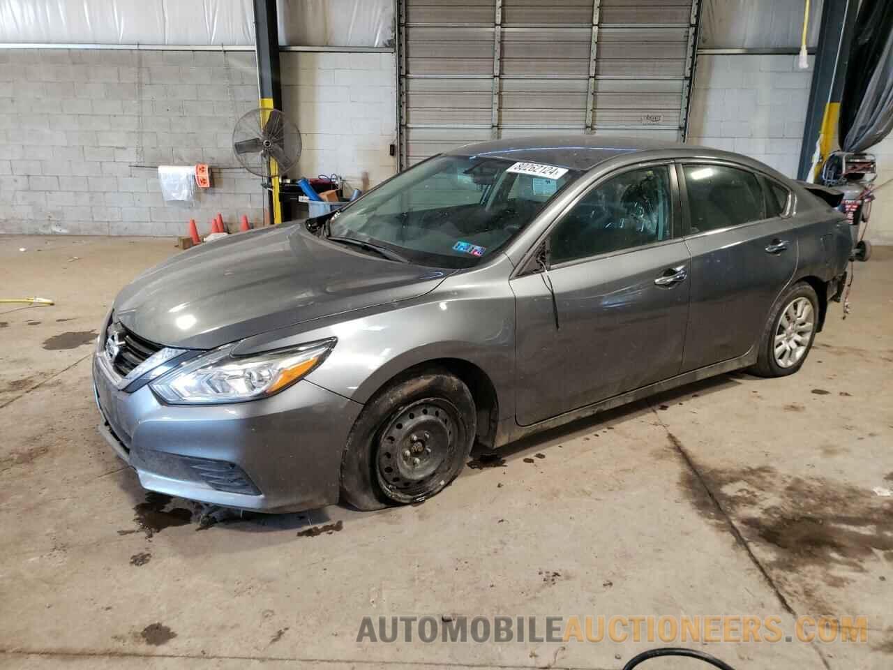 1N4AL3AP7HN361366 NISSAN ALTIMA 2017