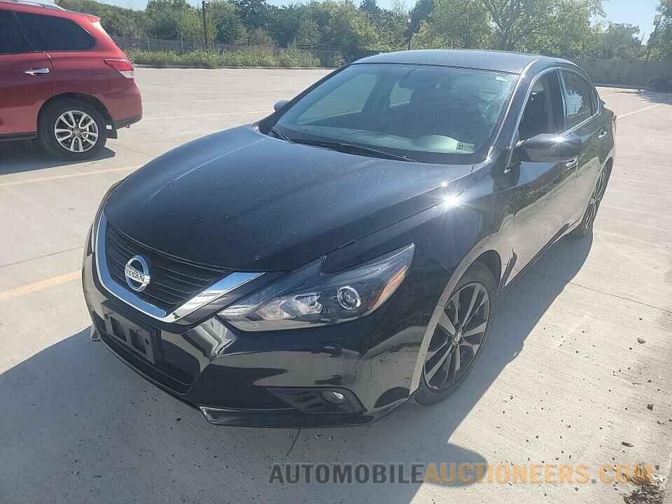 1N4AL3AP7HN361481 Nissan Altima 2017