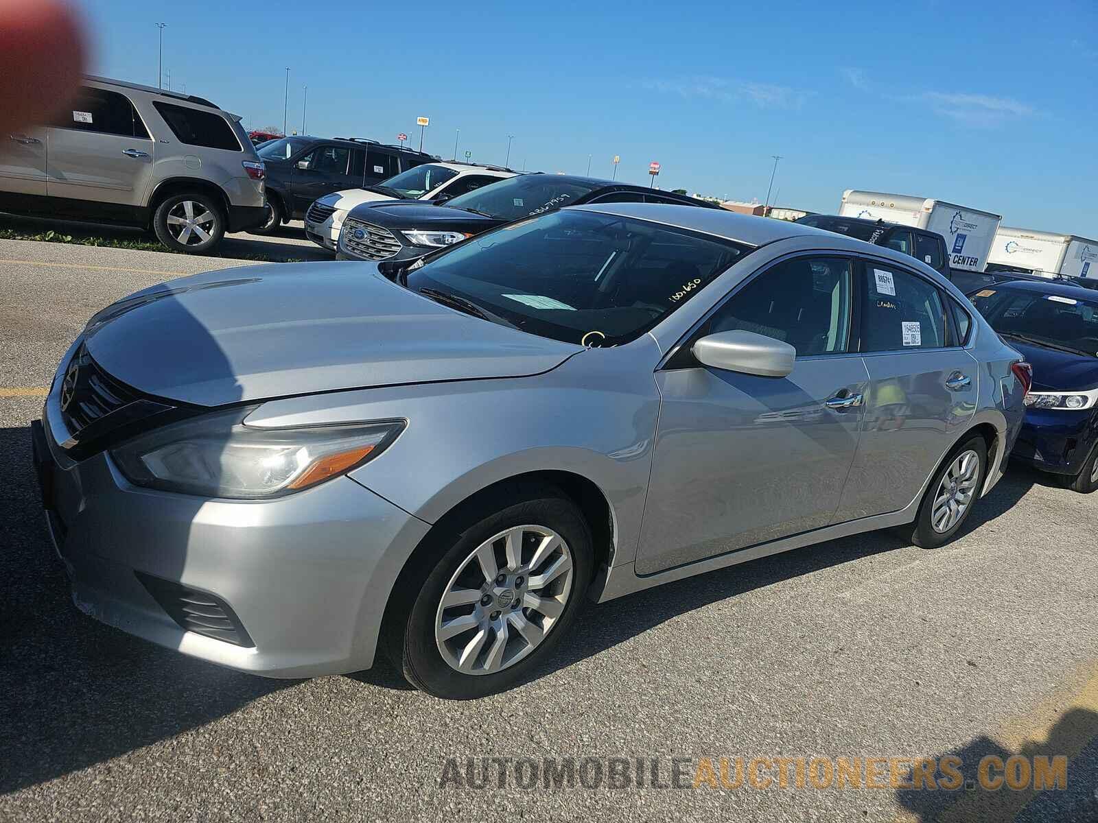 1N4AL3AP7HN366924 Nissan Altima 2017