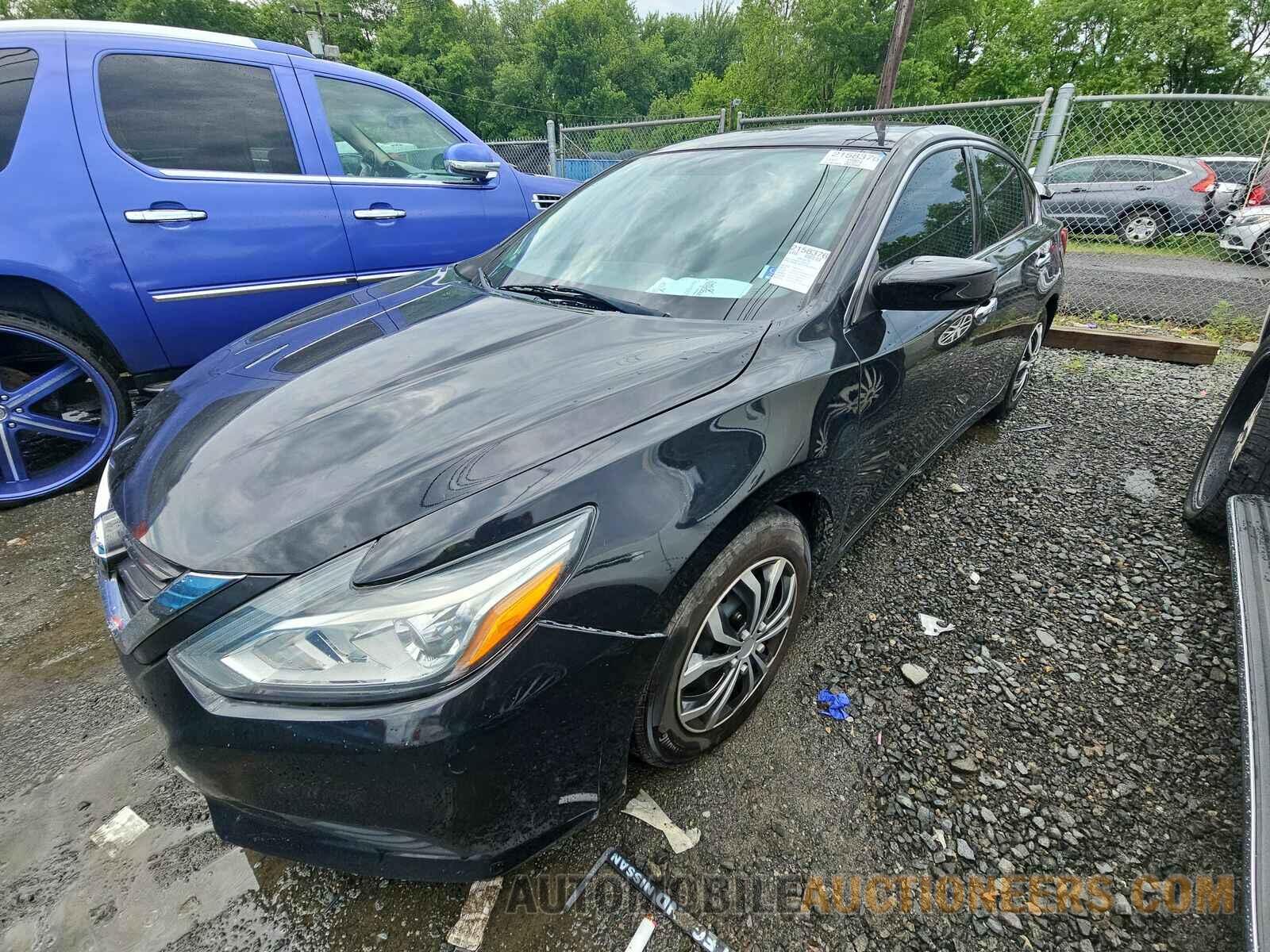 1N4AL3AP7HN367099 Nissan Altima 2017