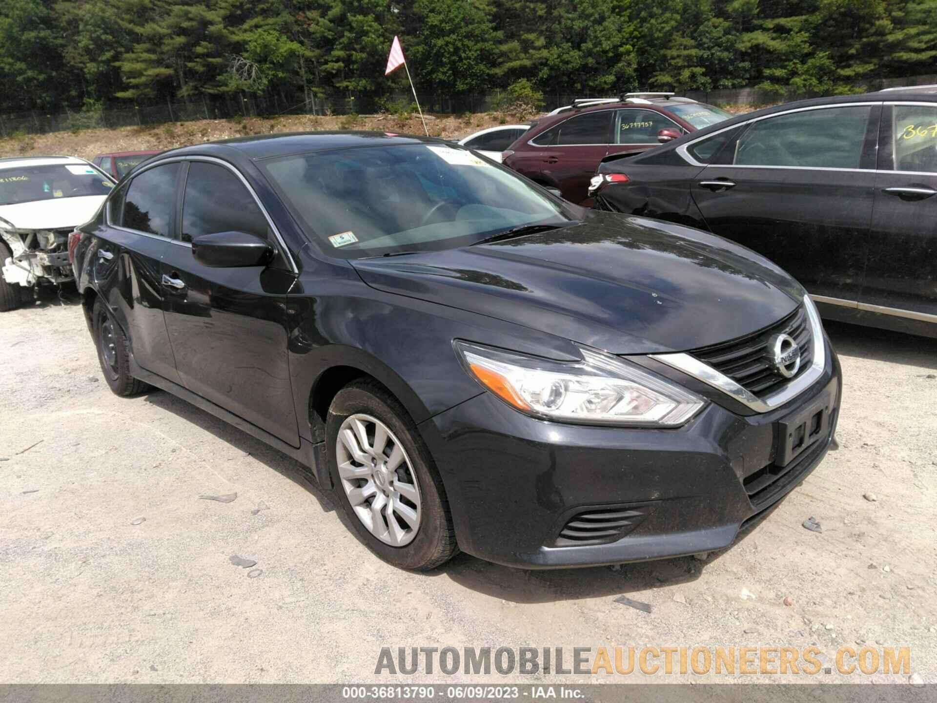 1N4AL3AP7JC105200 NISSAN ALTIMA 2018