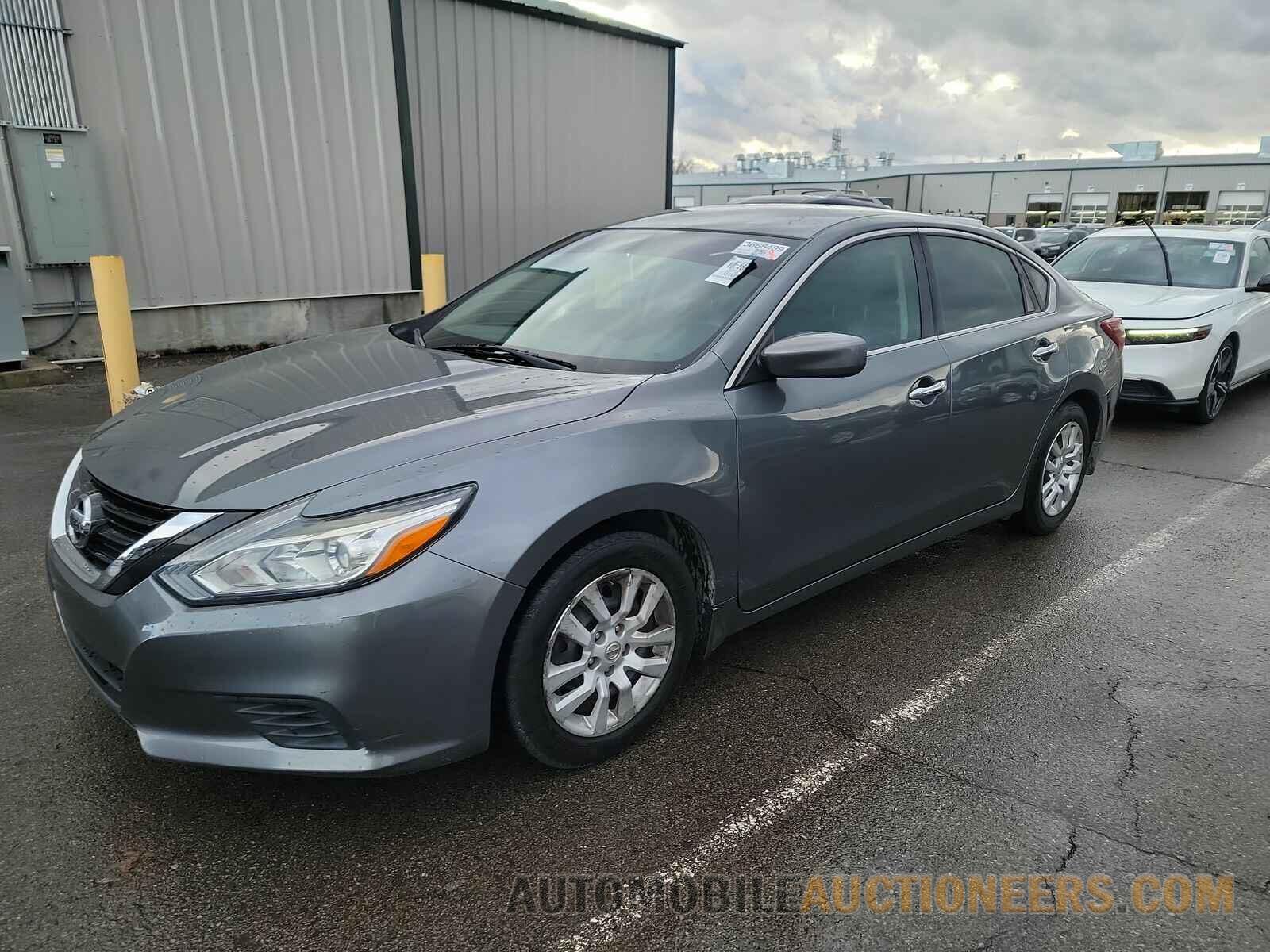 1N4AL3AP7JC106816 Nissan Altima 2018