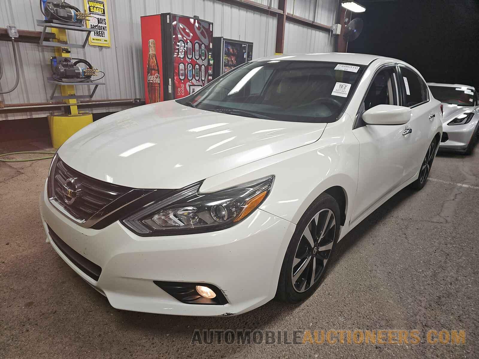 1N4AL3AP7JC110669 Nissan Altima 2018