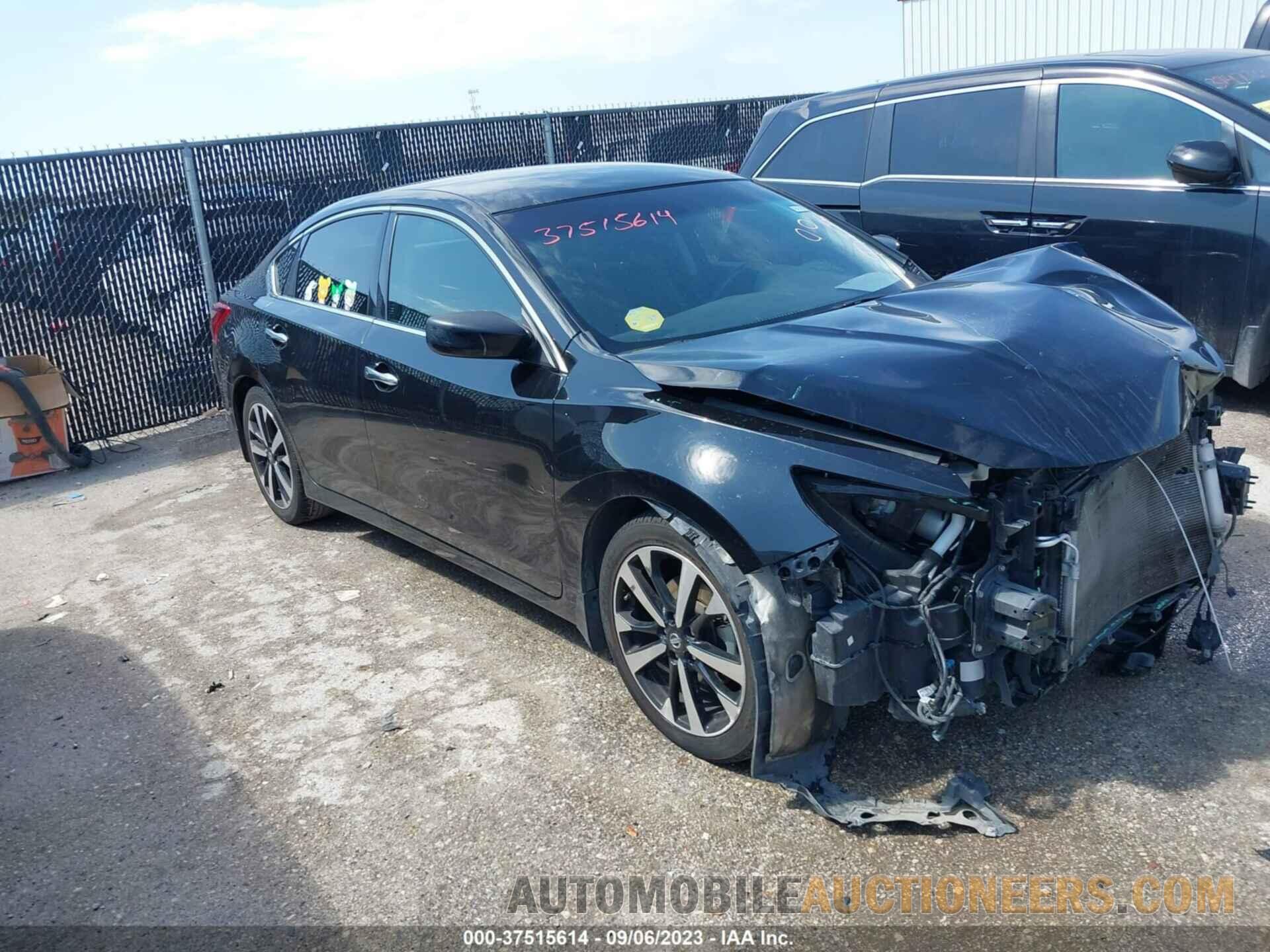 1N4AL3AP7JC113412 NISSAN ALTIMA 2018