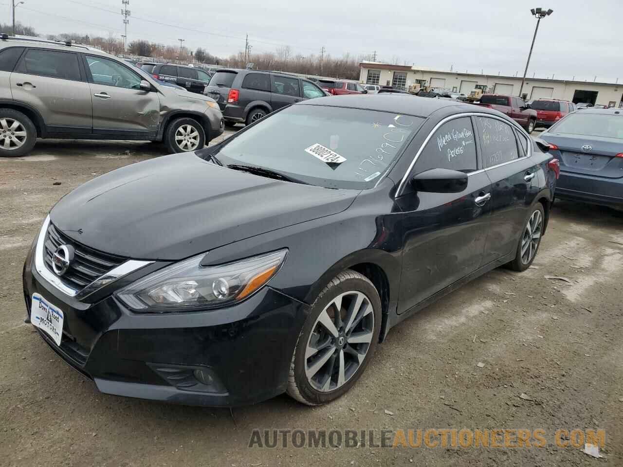 1N4AL3AP7JC117699 NISSAN ALTIMA 2018