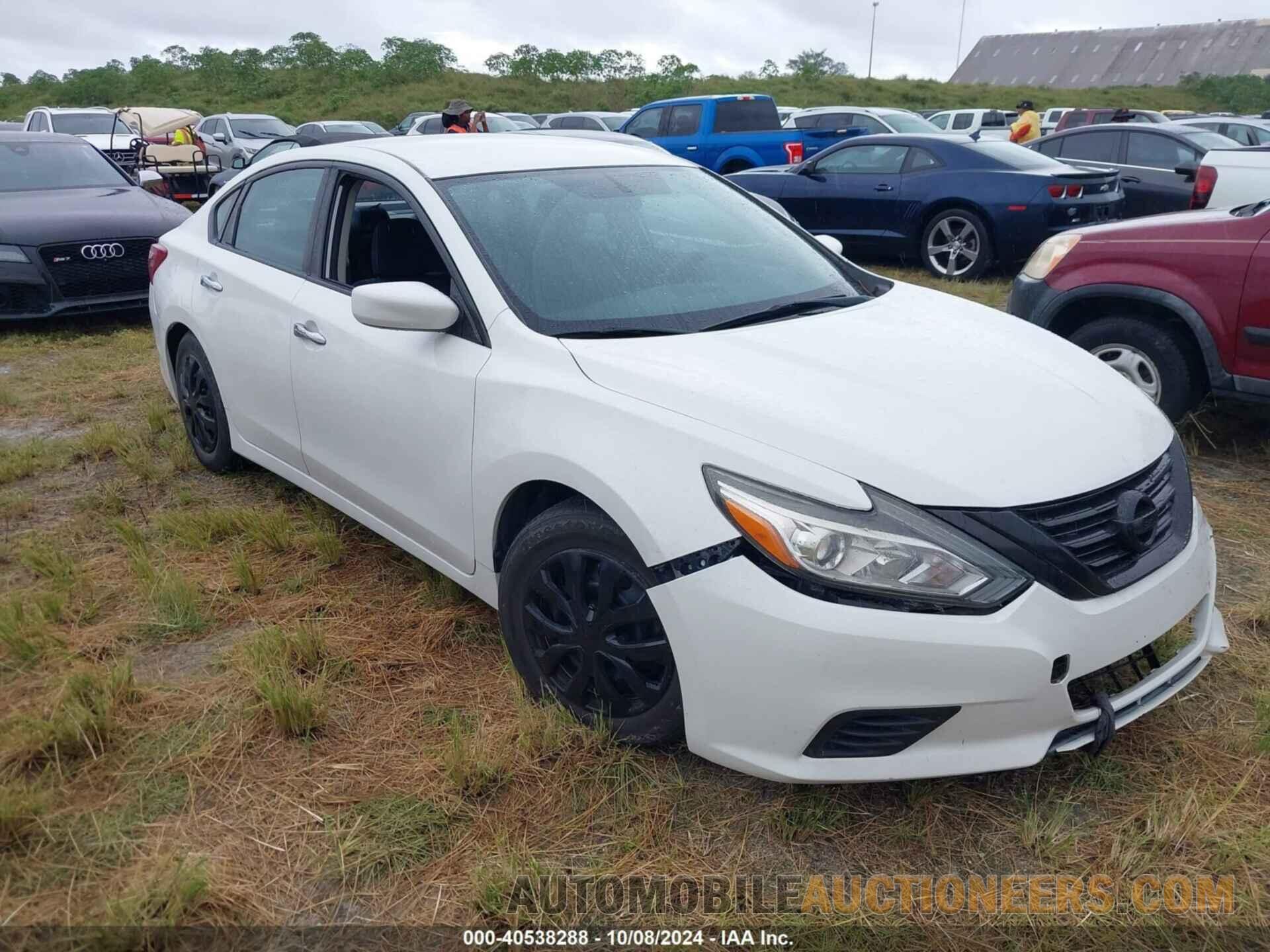 1N4AL3AP7JC119033 NISSAN ALTIMA 2018