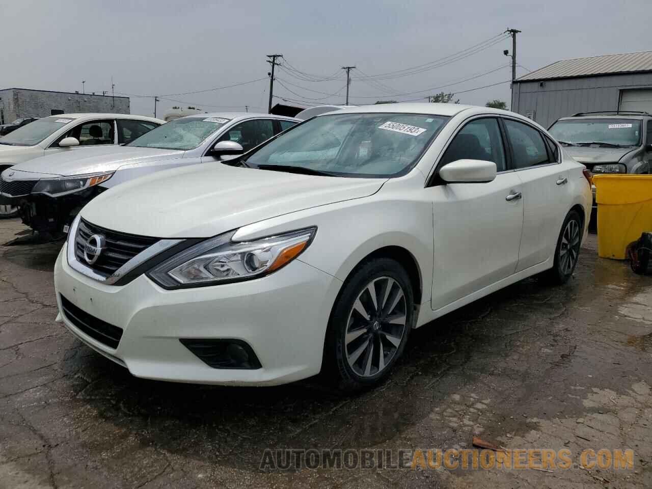 1N4AL3AP7JC119128 NISSAN ALTIMA 2018