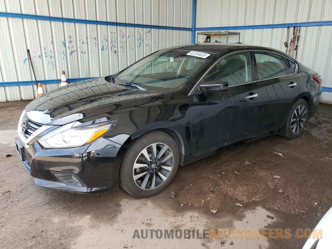 1N4AL3AP7JC120103 NISSAN ALTIMA 2018