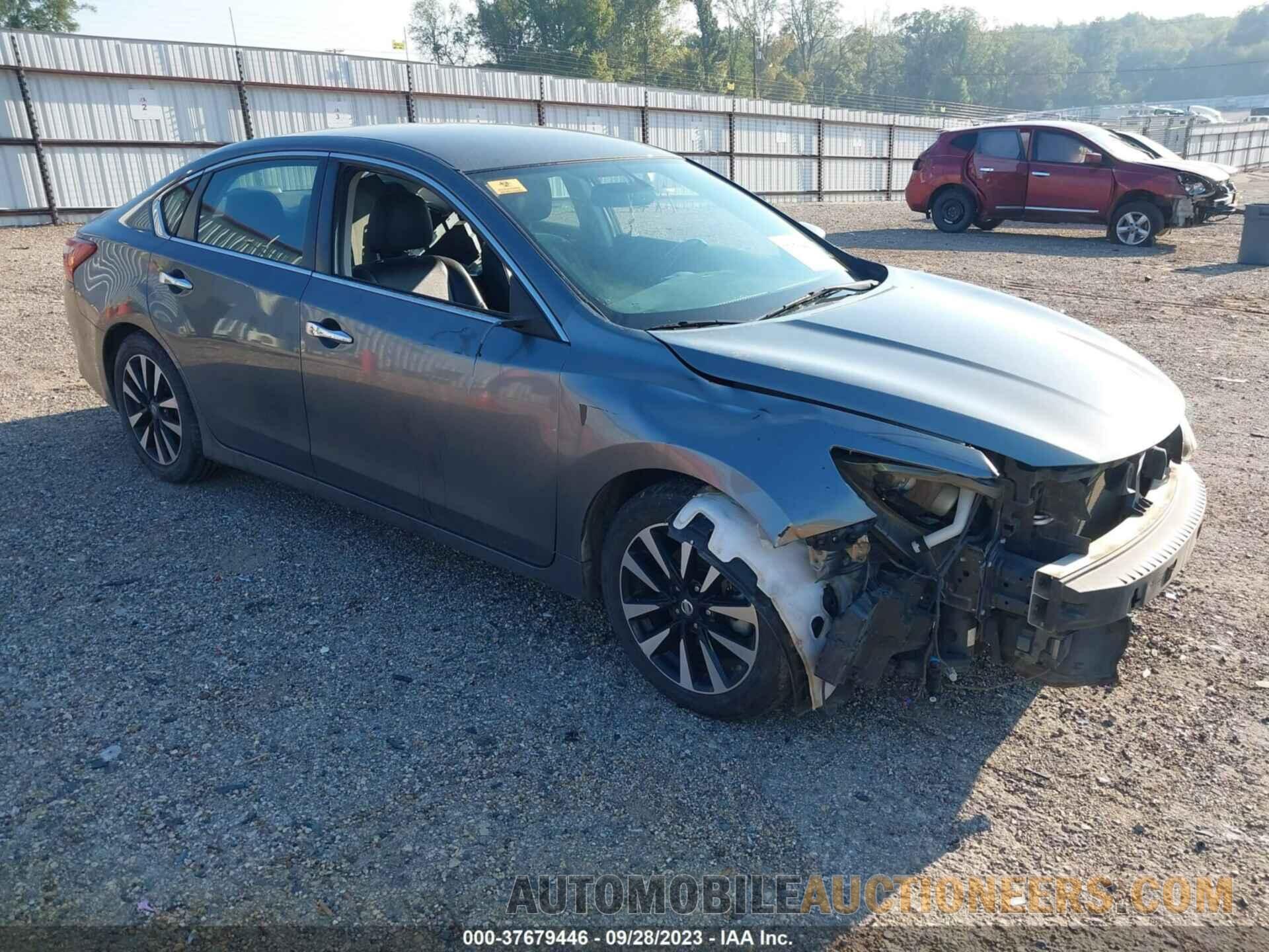 1N4AL3AP7JC124247 NISSAN ALTIMA 2018