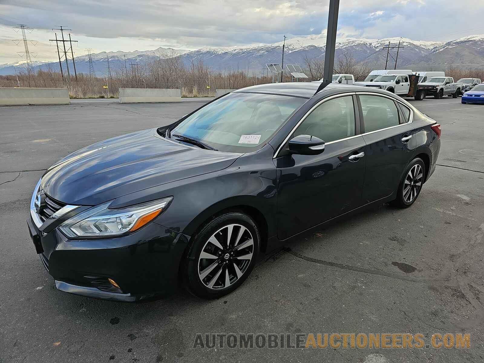 1N4AL3AP7JC124412 Nissan Altima 2018