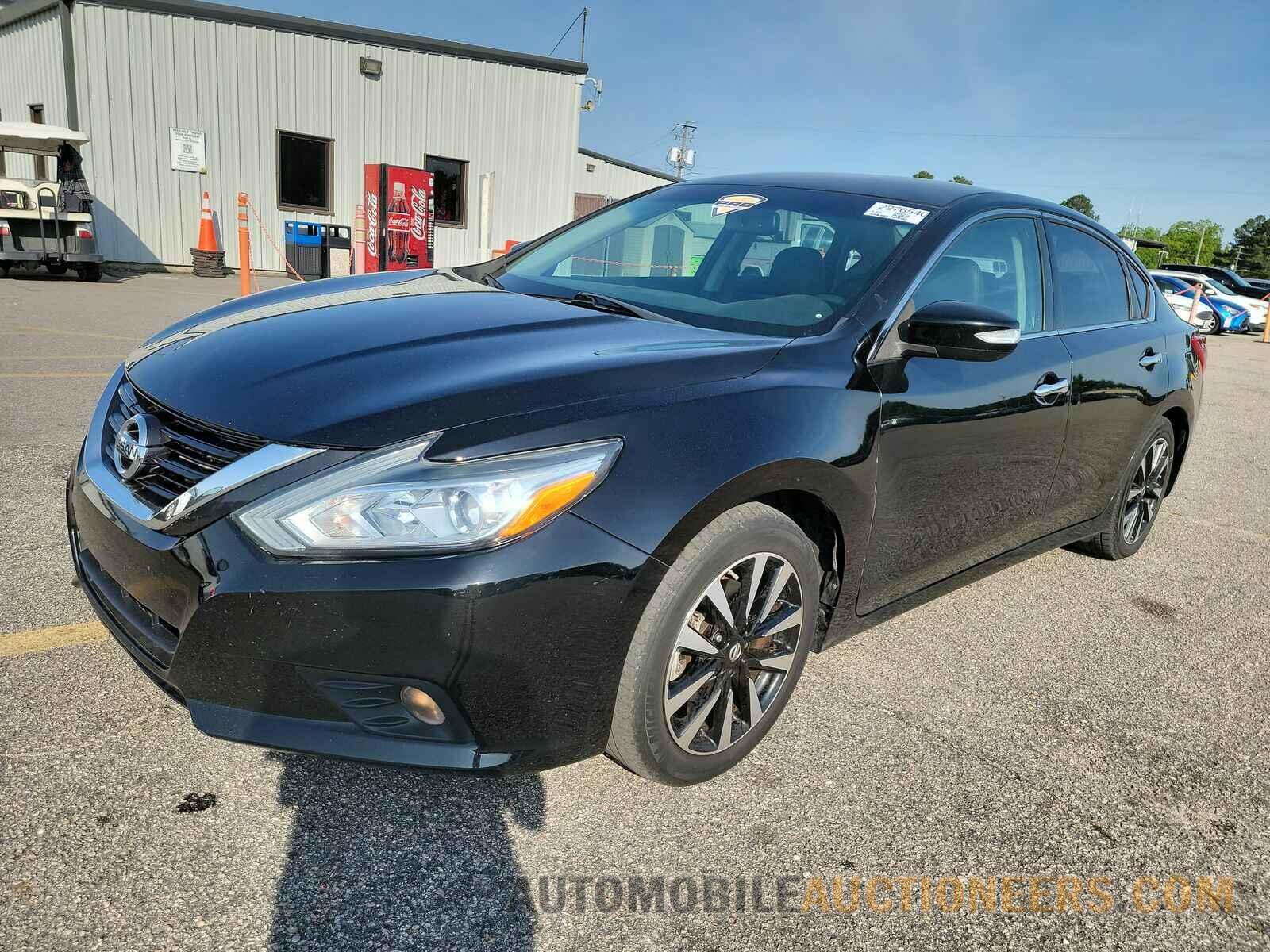 1N4AL3AP7JC125429 Nissan Altima 2018