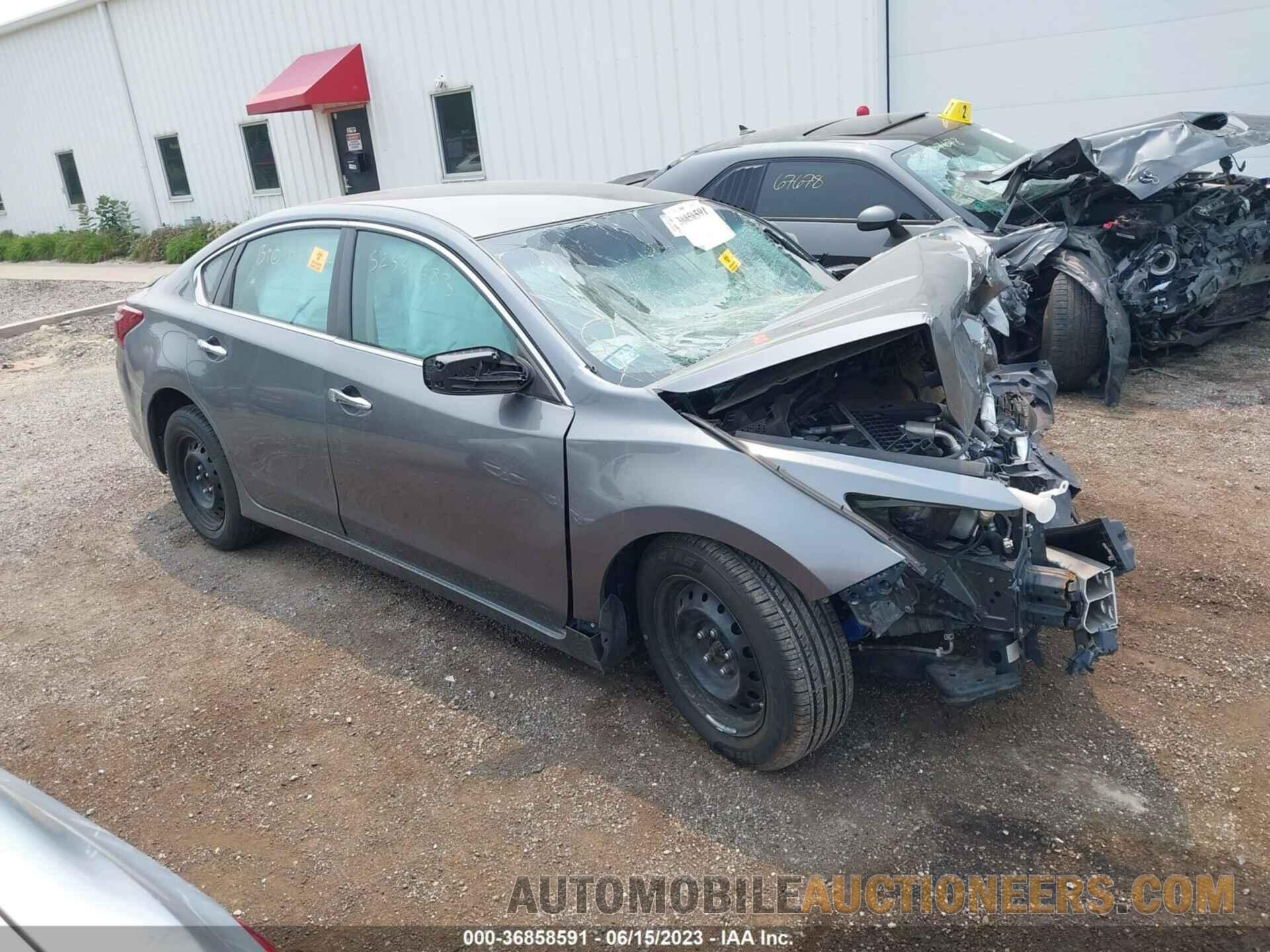 1N4AL3AP7JC126077 NISSAN ALTIMA 2018