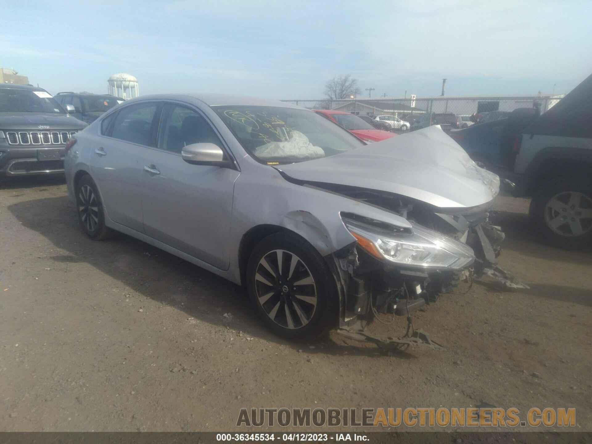 1N4AL3AP7JC126435 NISSAN ALTIMA 2018