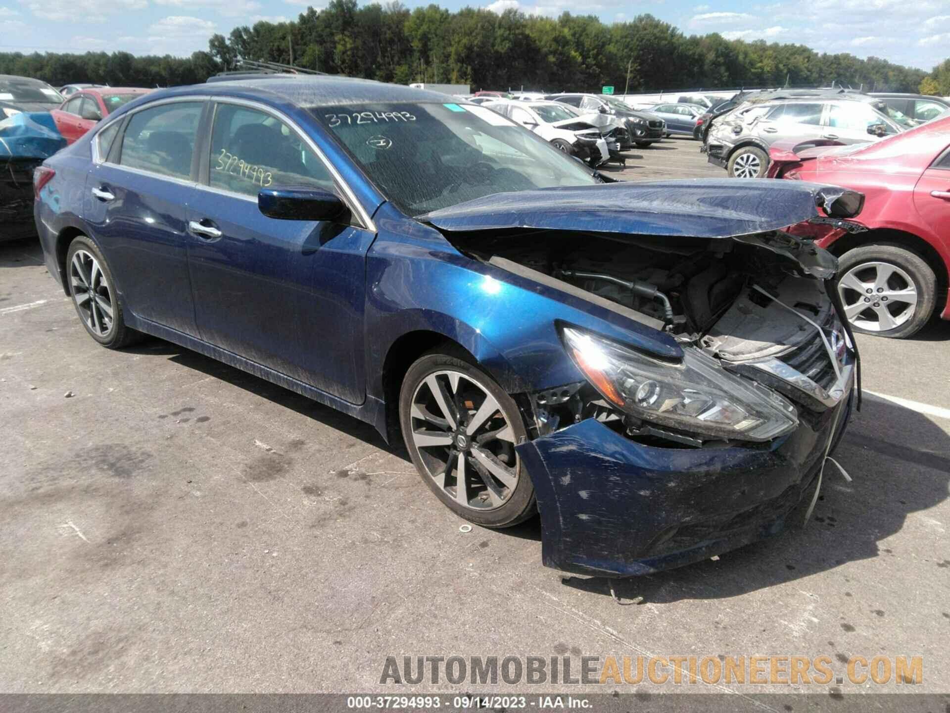 1N4AL3AP7JC128363 NISSAN ALTIMA 2018