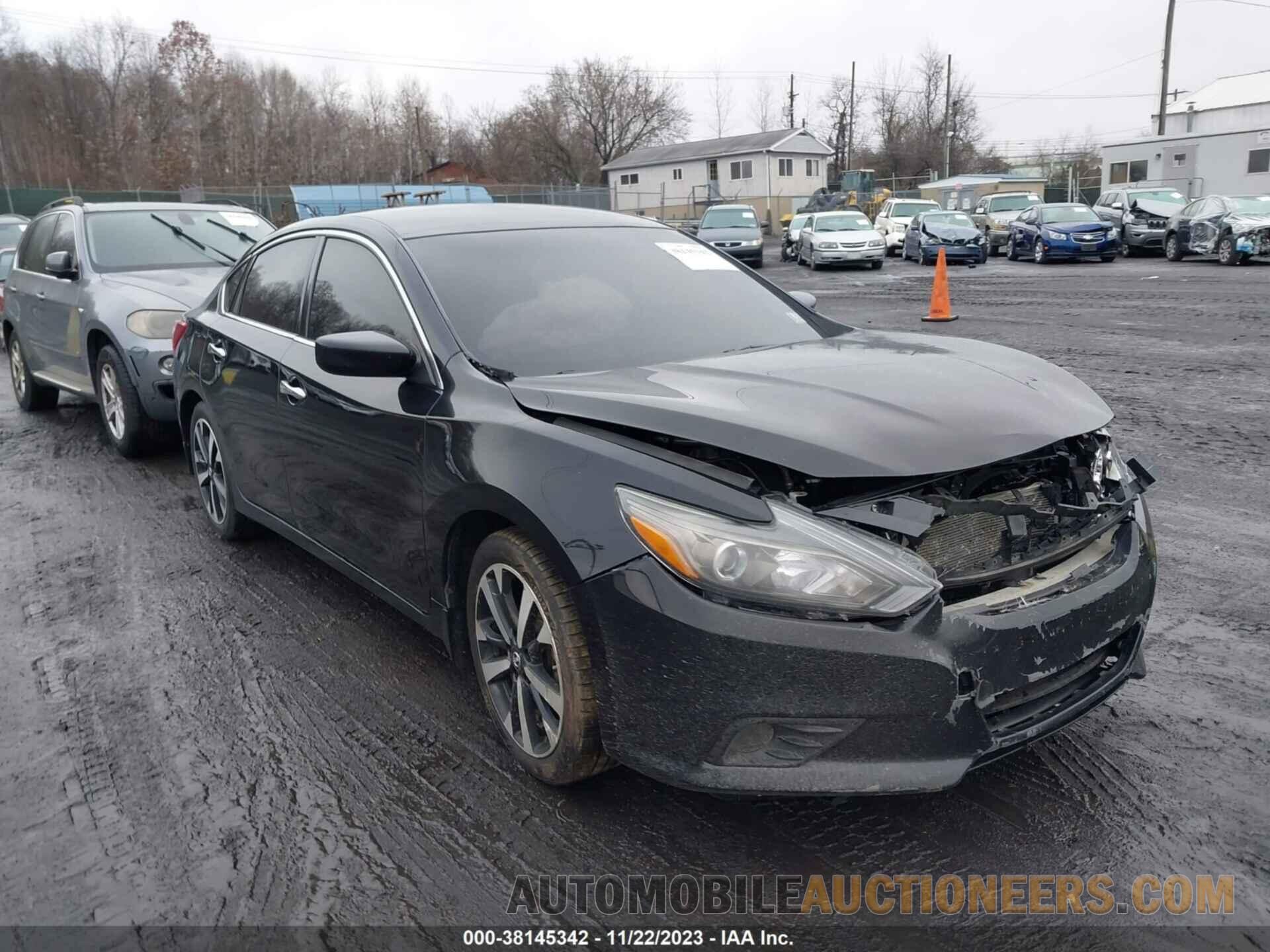 1N4AL3AP7JC129657 NISSAN ALTIMA 2018