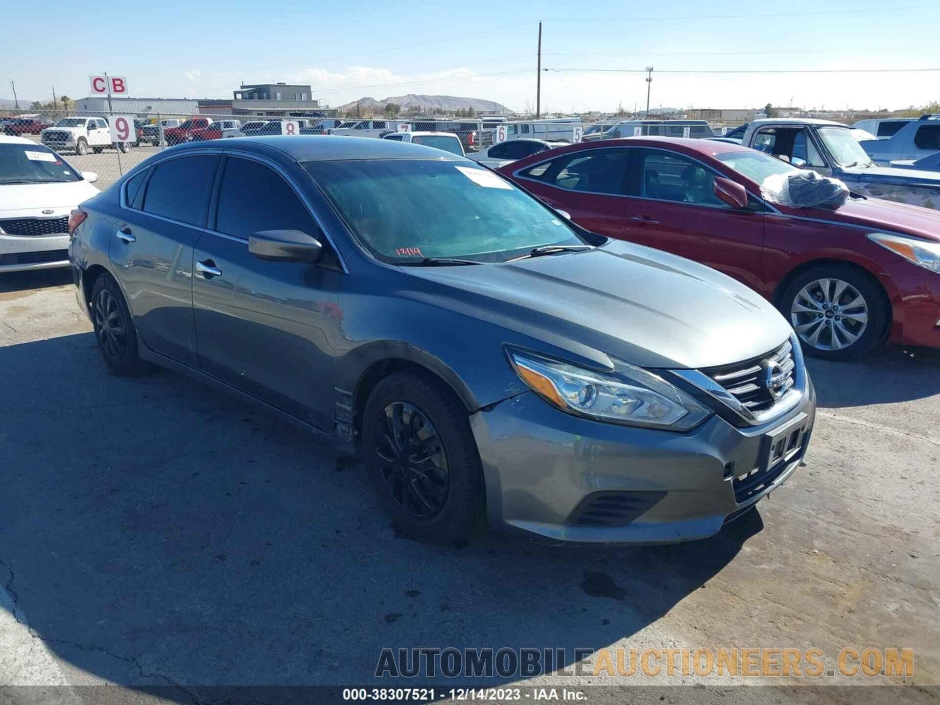 1N4AL3AP7JC130050 NISSAN ALTIMA 2018