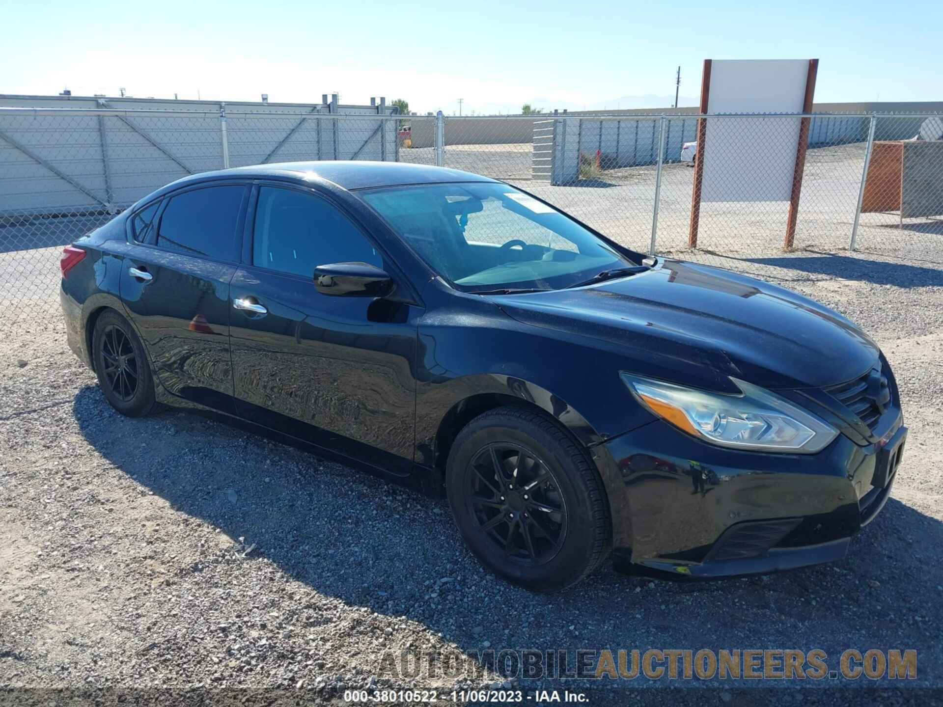 1N4AL3AP7JC133675 NISSAN ALTIMA 2018