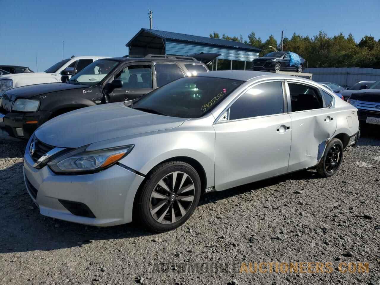 1N4AL3AP7JC134485 NISSAN ALTIMA 2018