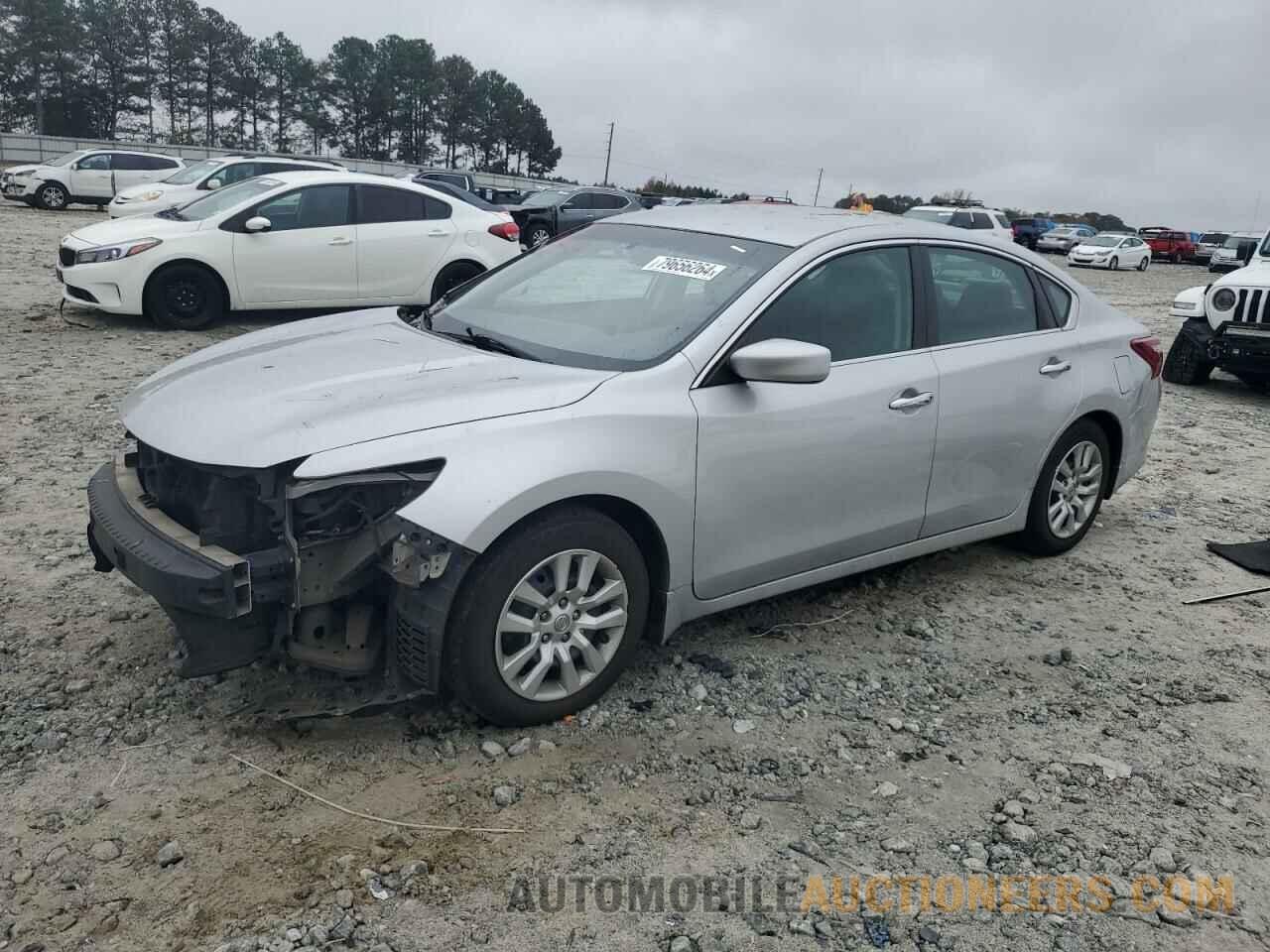 1N4AL3AP7JC134986 NISSAN ALTIMA 2018