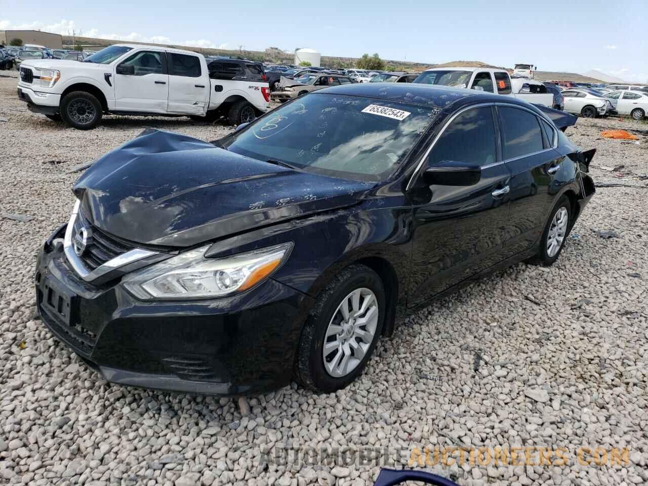 1N4AL3AP7JC135684 NISSAN ALTIMA 2018