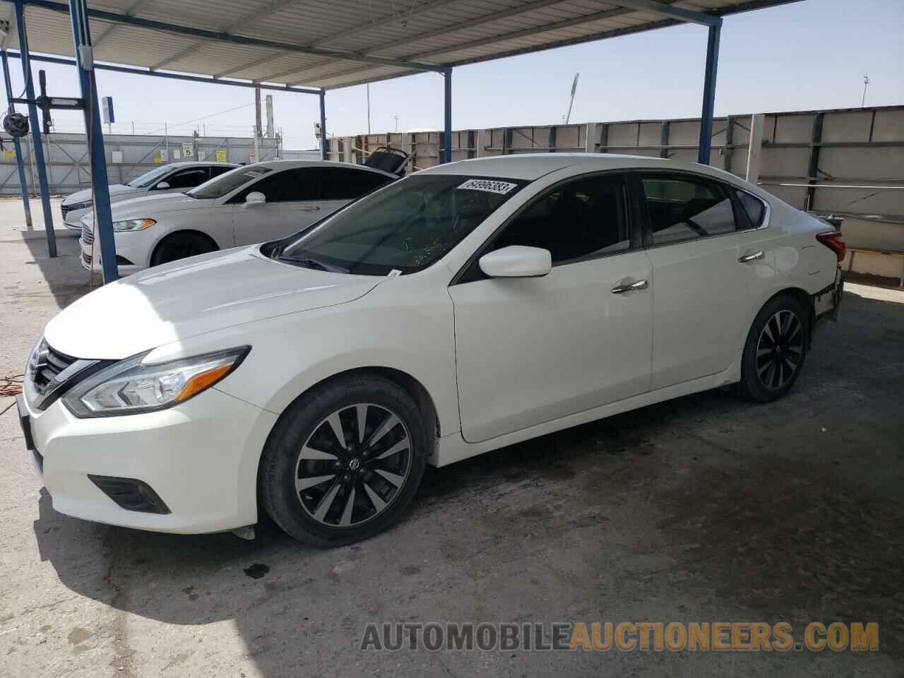 1N4AL3AP7JC136320 NISSAN ALTIMA 2018