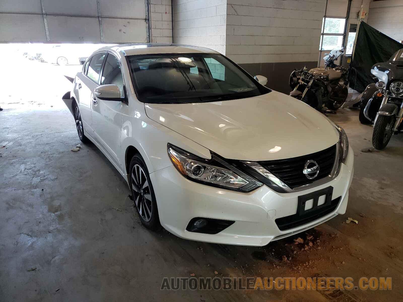 1N4AL3AP7JC136429 NISSAN ALTIMA 2018