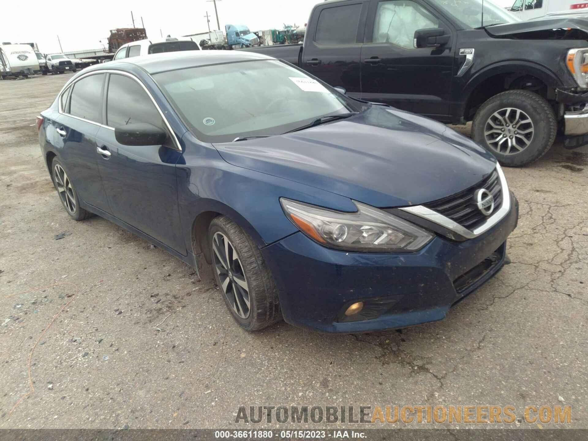 1N4AL3AP7JC137208 NISSAN ALTIMA 2018