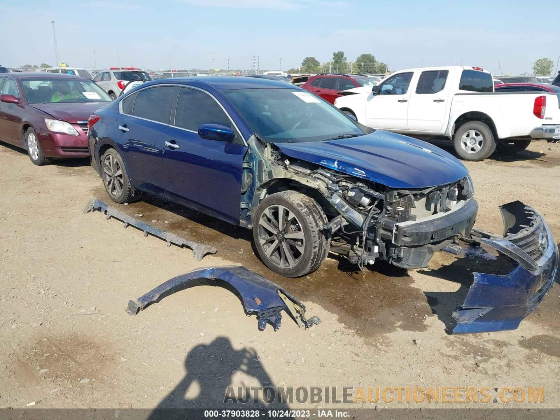 1N4AL3AP7JC138794 NISSAN ALTIMA 2018