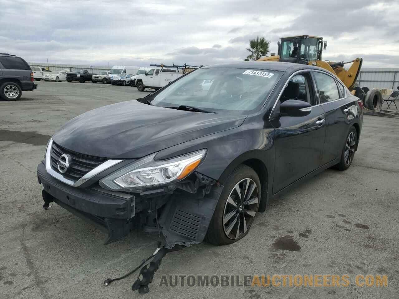 1N4AL3AP7JC143588 NISSAN ALTIMA 2018