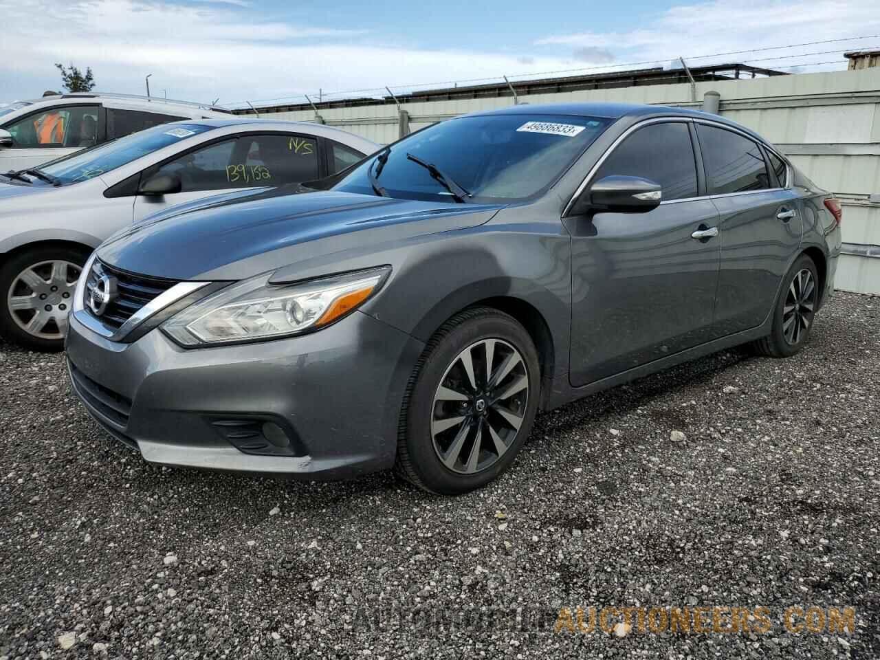 1N4AL3AP7JC143929 NISSAN ALTIMA 2018