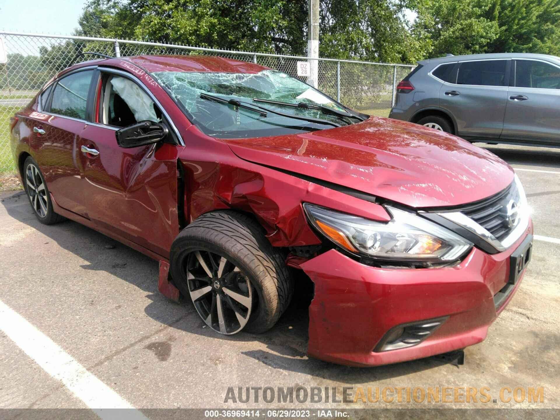 1N4AL3AP7JC147186 NISSAN ALTIMA 2018