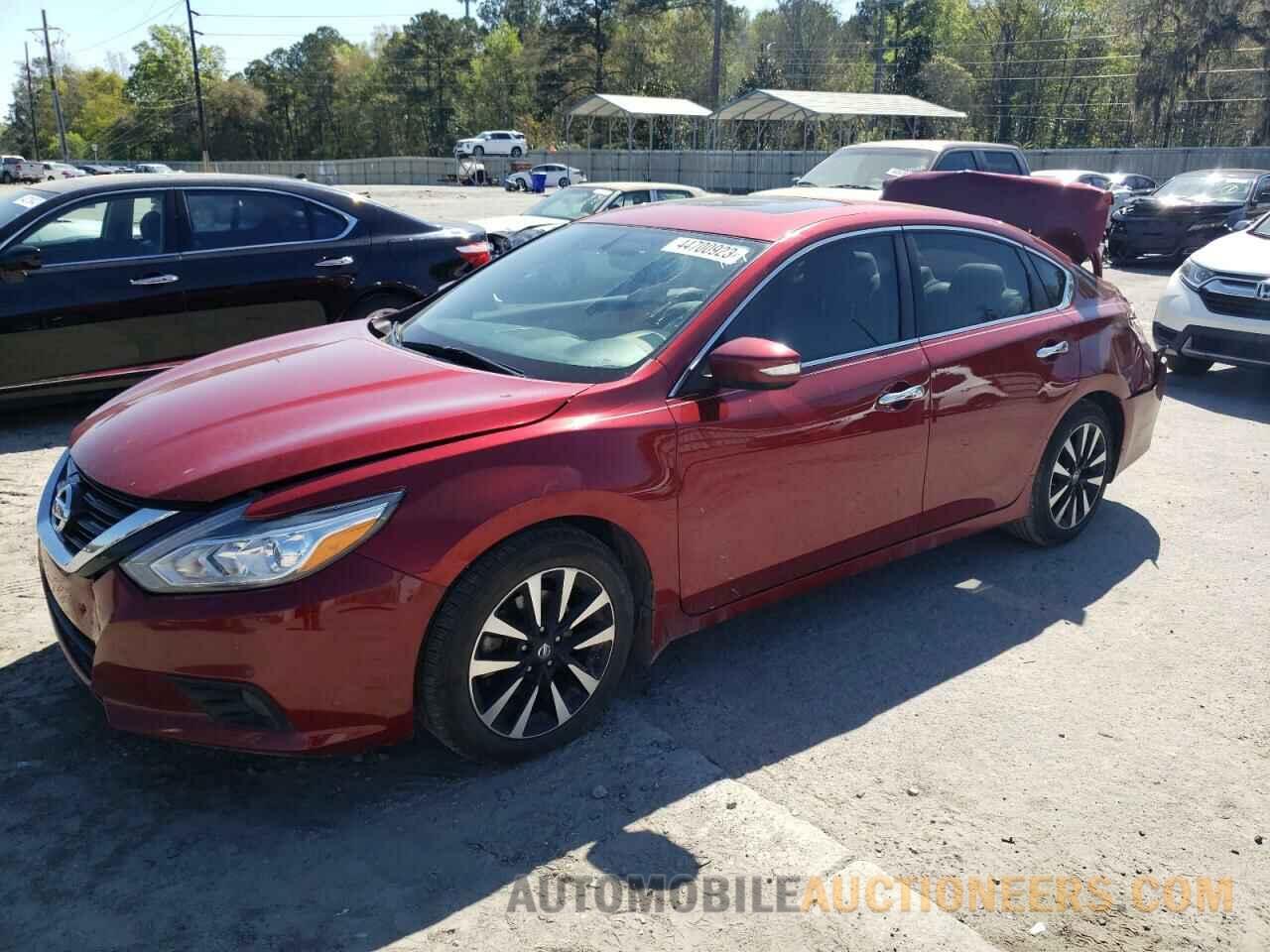 1N4AL3AP7JC147219 NISSAN ALTIMA 2018