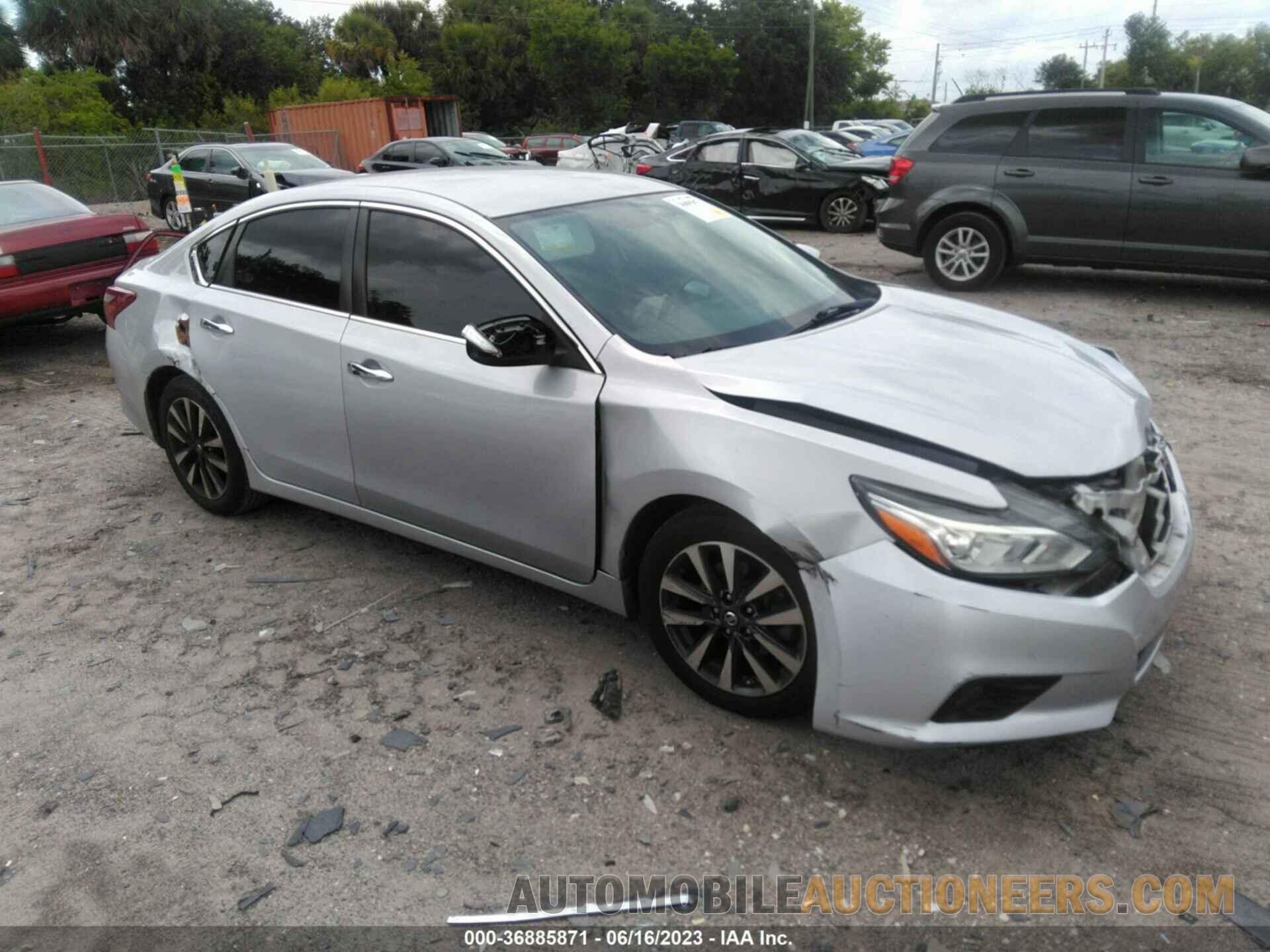 1N4AL3AP7JC150136 NISSAN ALTIMA 2018