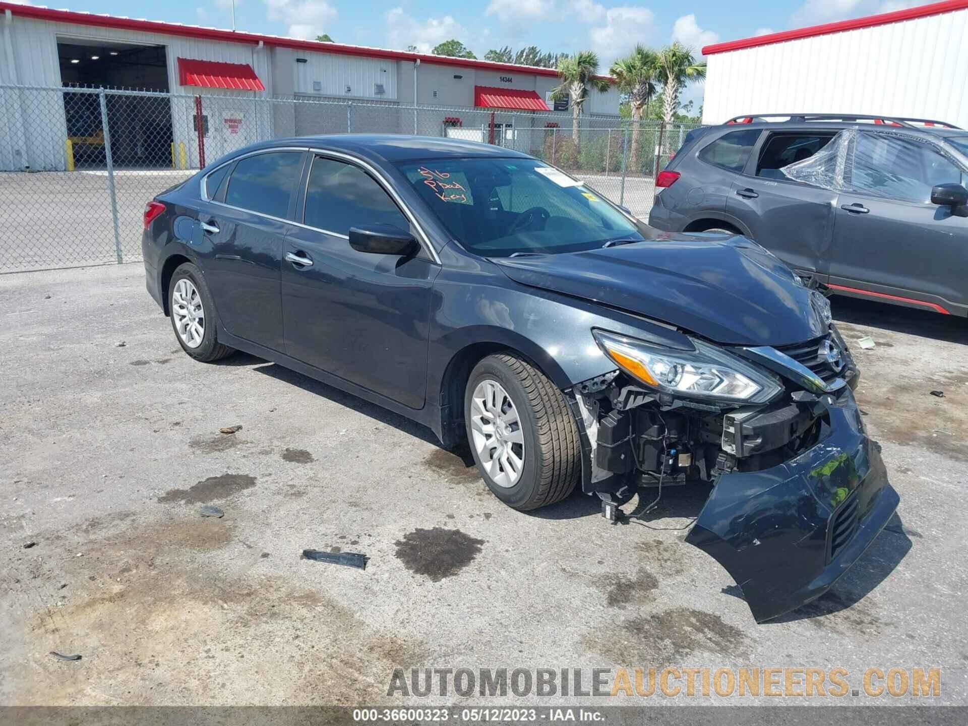 1N4AL3AP7JC150928 NISSAN ALTIMA 2018