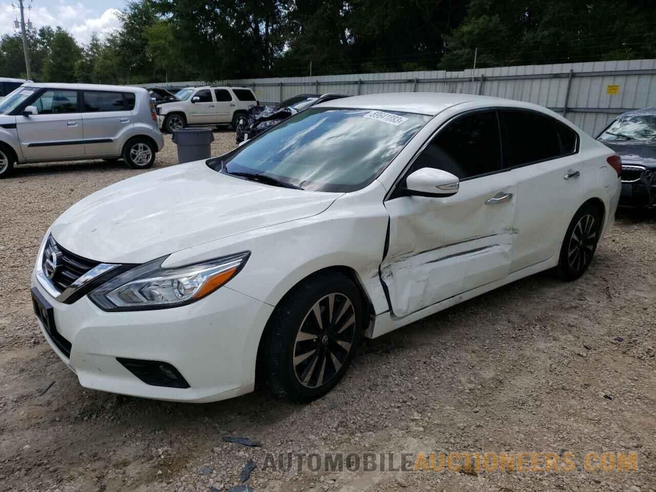 1N4AL3AP7JC153926 NISSAN ALTIMA 2018